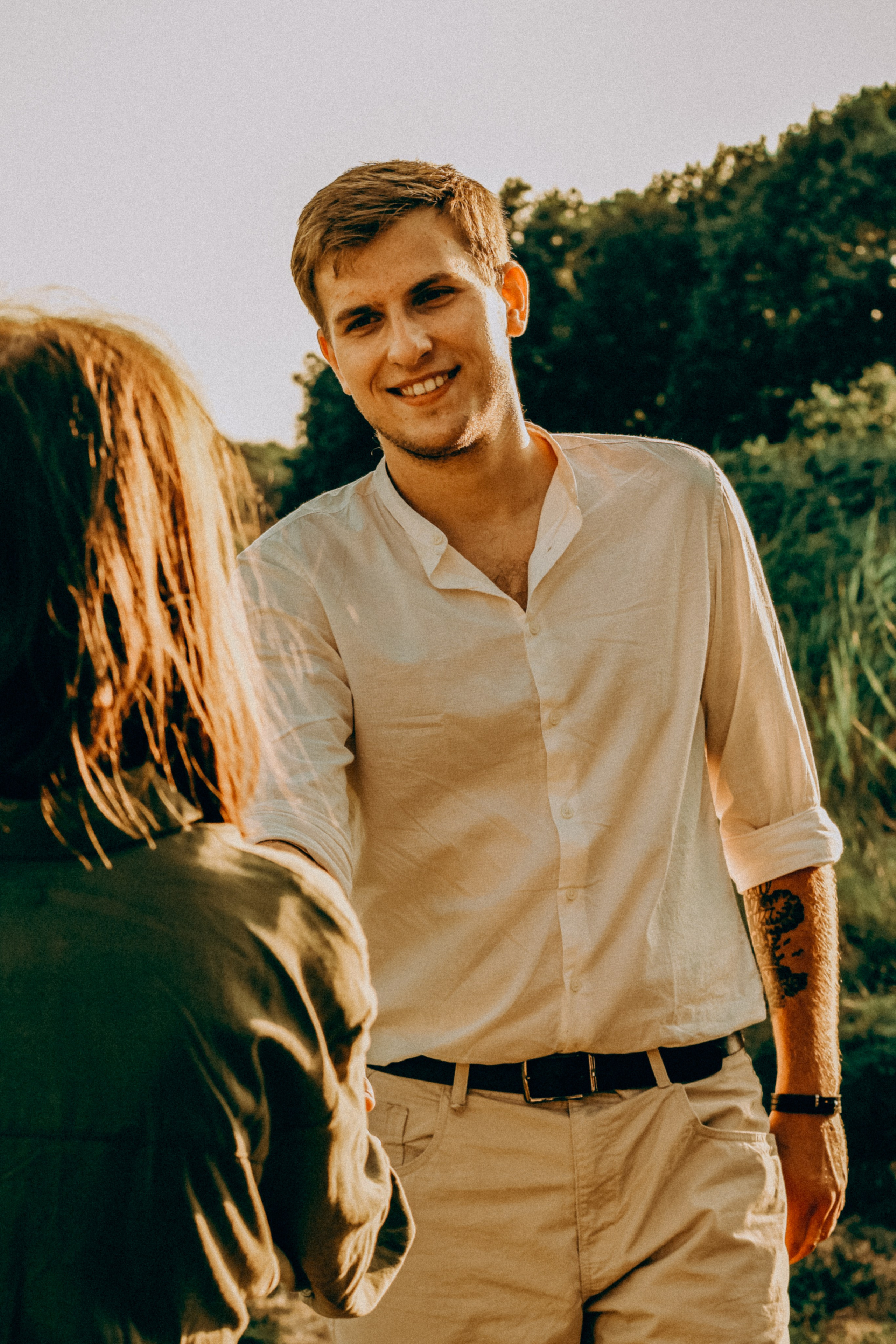 Maria and Kostya. Iryna Zhyvora | Photographer | Stockholm