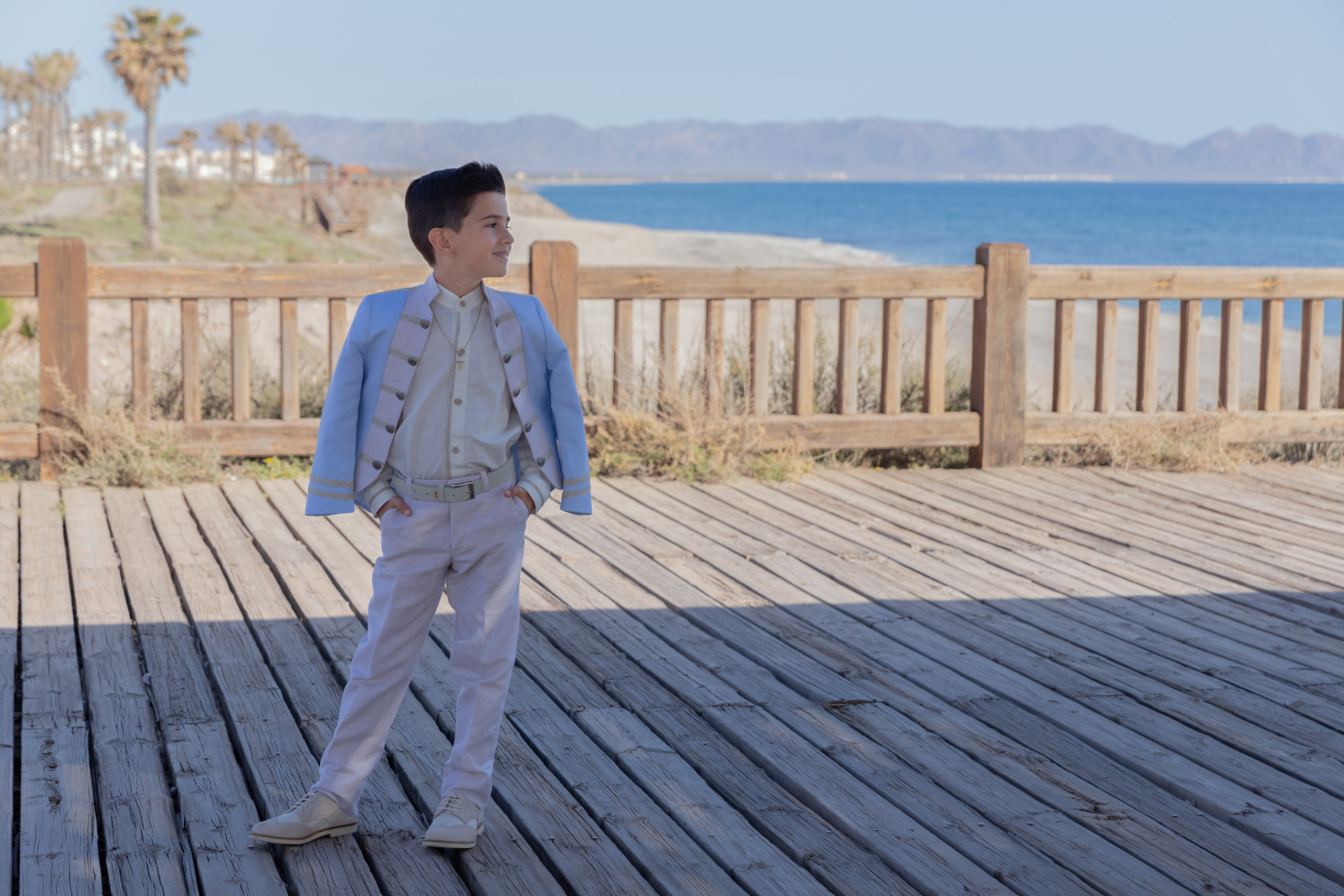  Fotografía primera comunión en exteriores y en el Estudio , Comunión