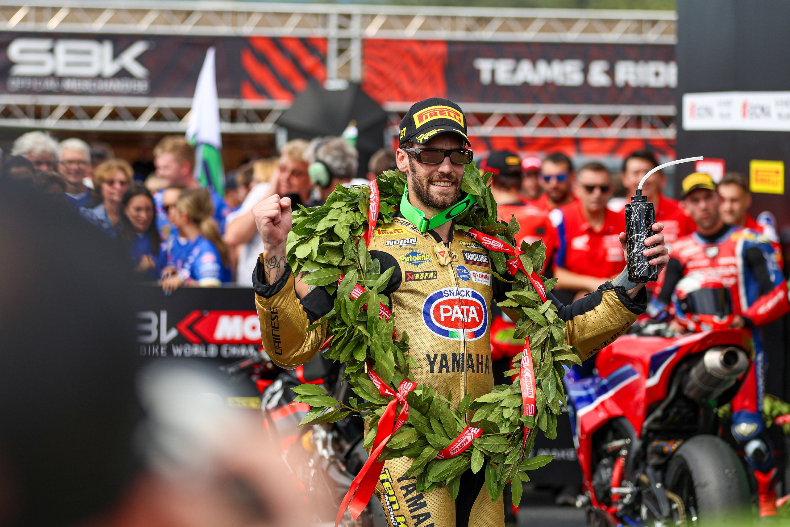 WorldSBK Estoril '25. Rafael Ferreira Fotografia