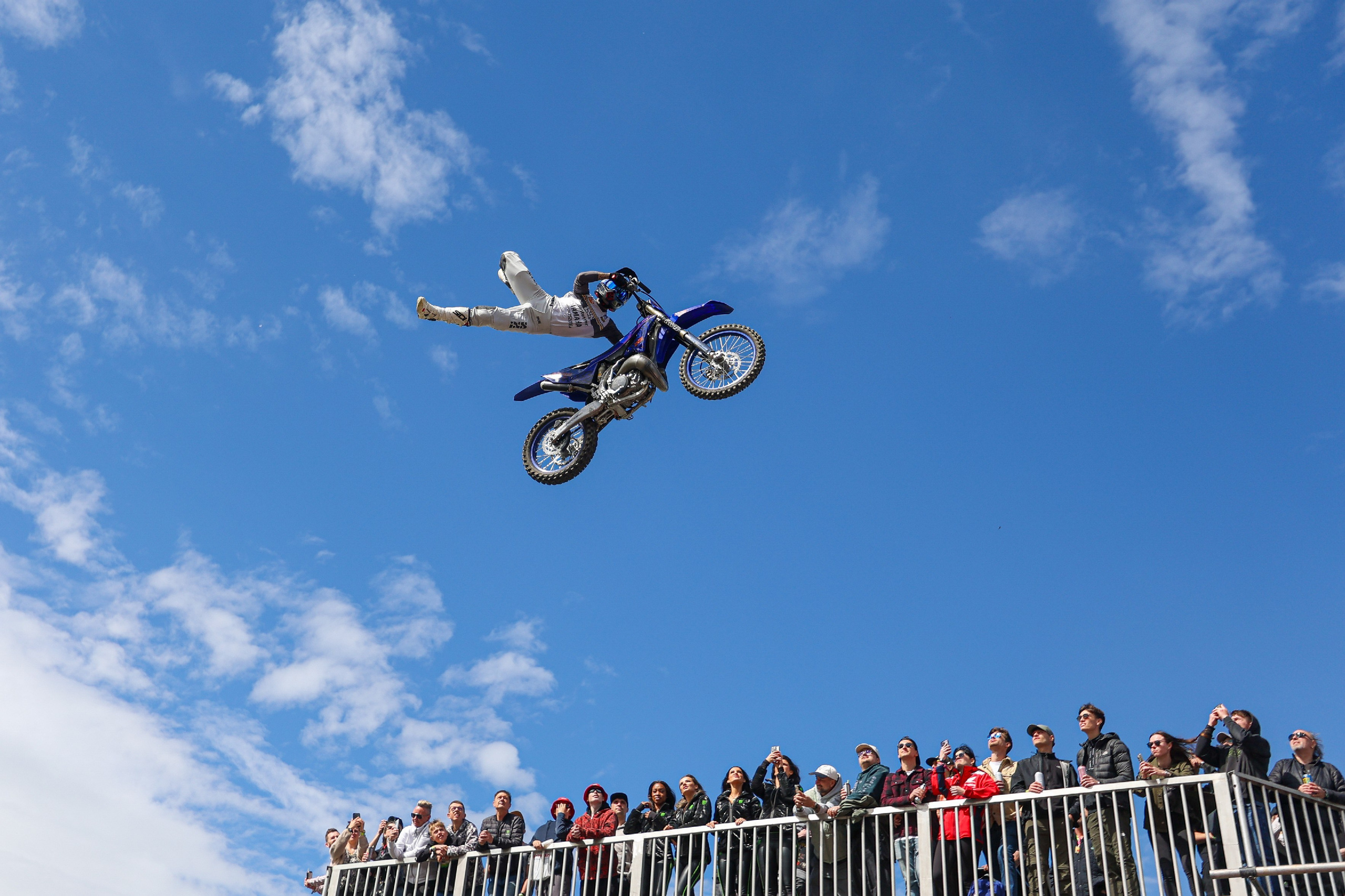 Monster Energy FMX Show MXGP of Switzerland 2025 Motocross World Championship