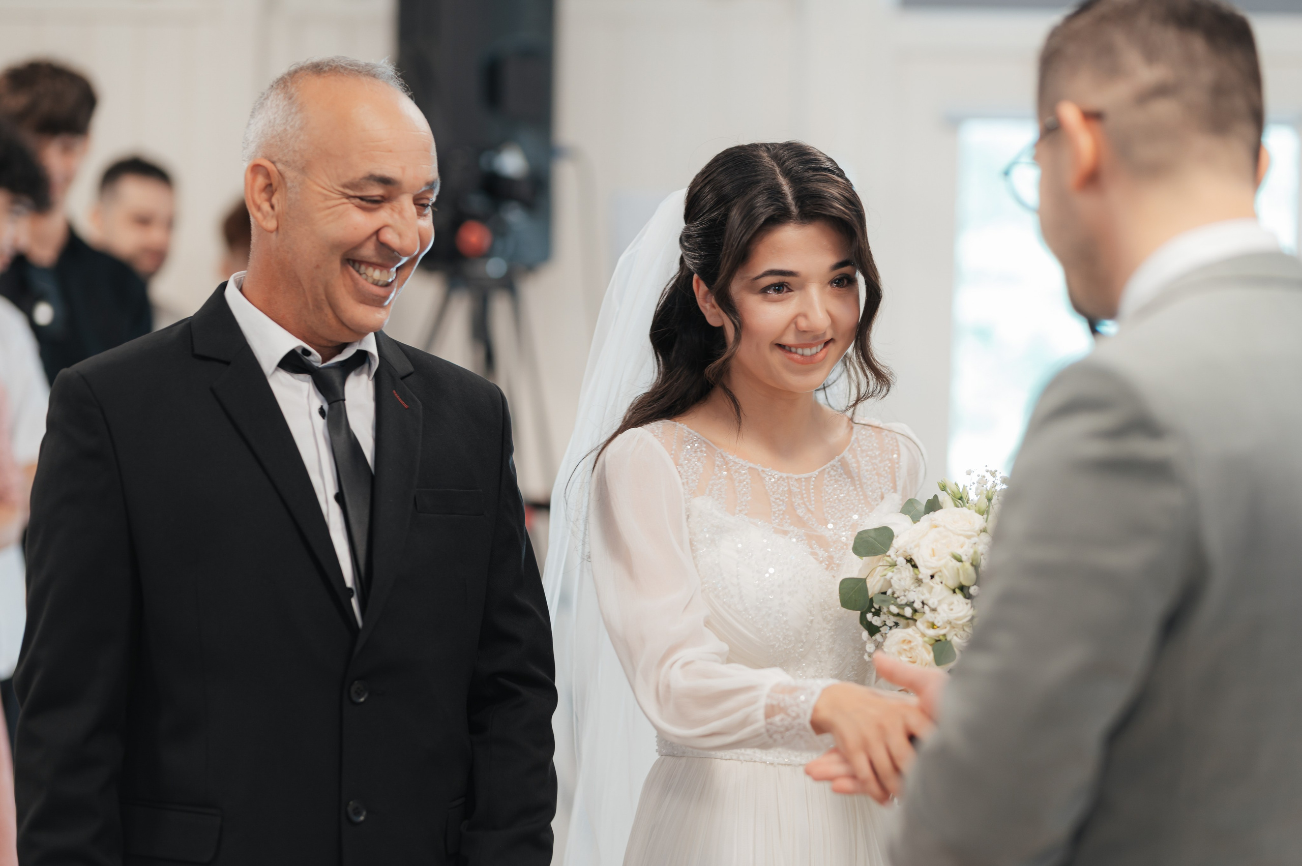 Alexandra&Marc’s Wedding