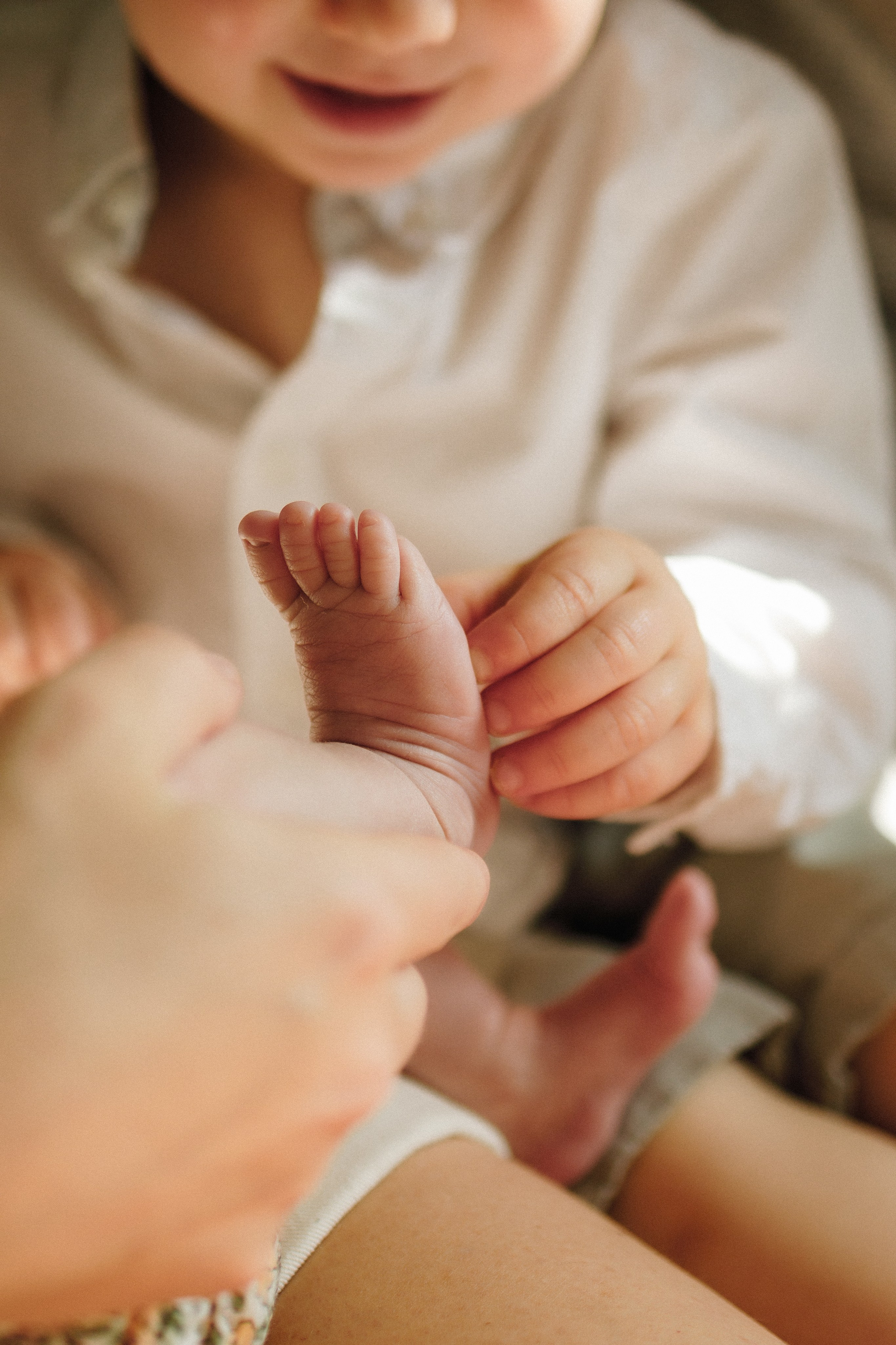 Imogen&Leo. Newborn and Family Photographer in Bromley, London, Liliya Potekhina