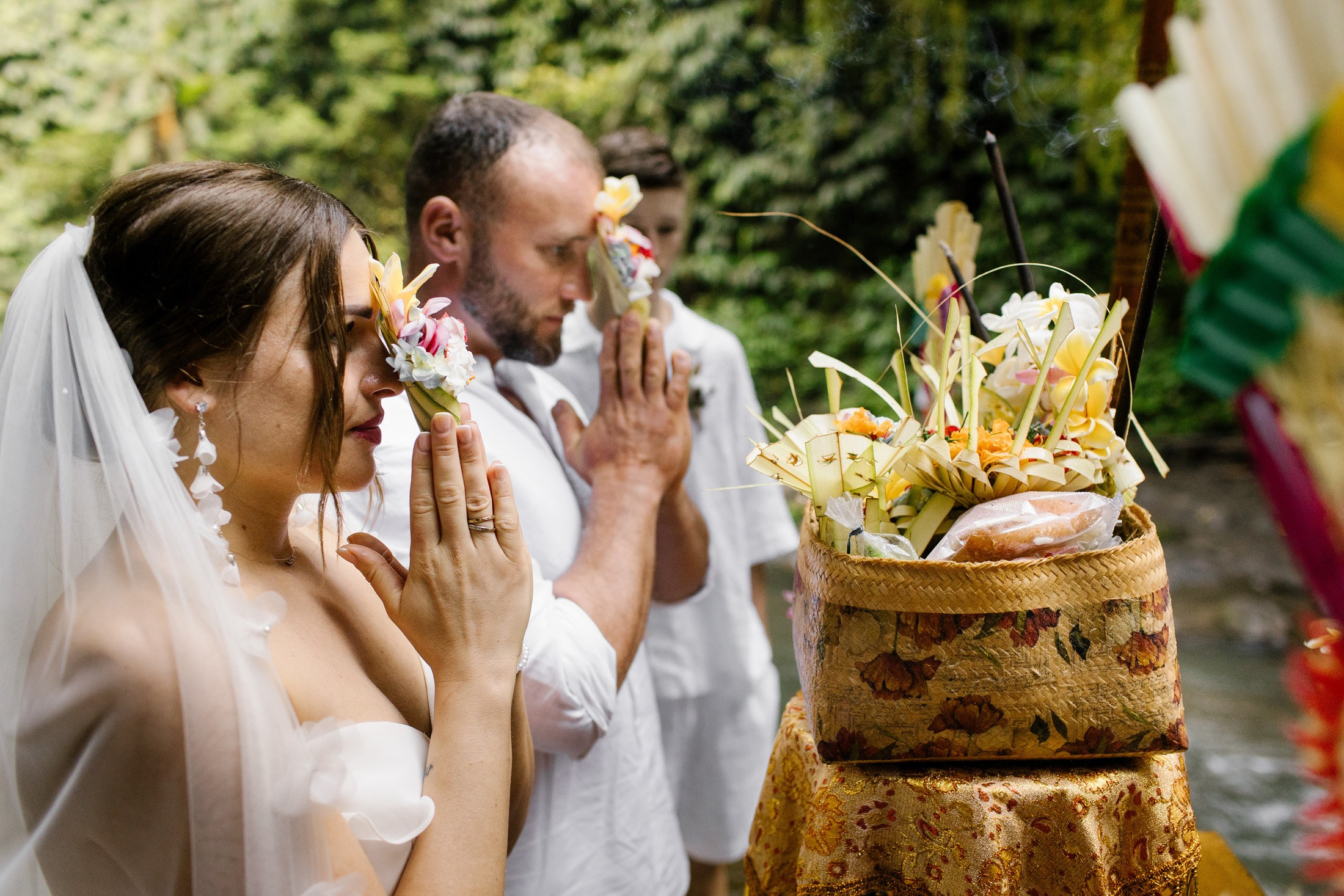 Family wedding. Getitfeel — Aesthetic Photography and Videography
