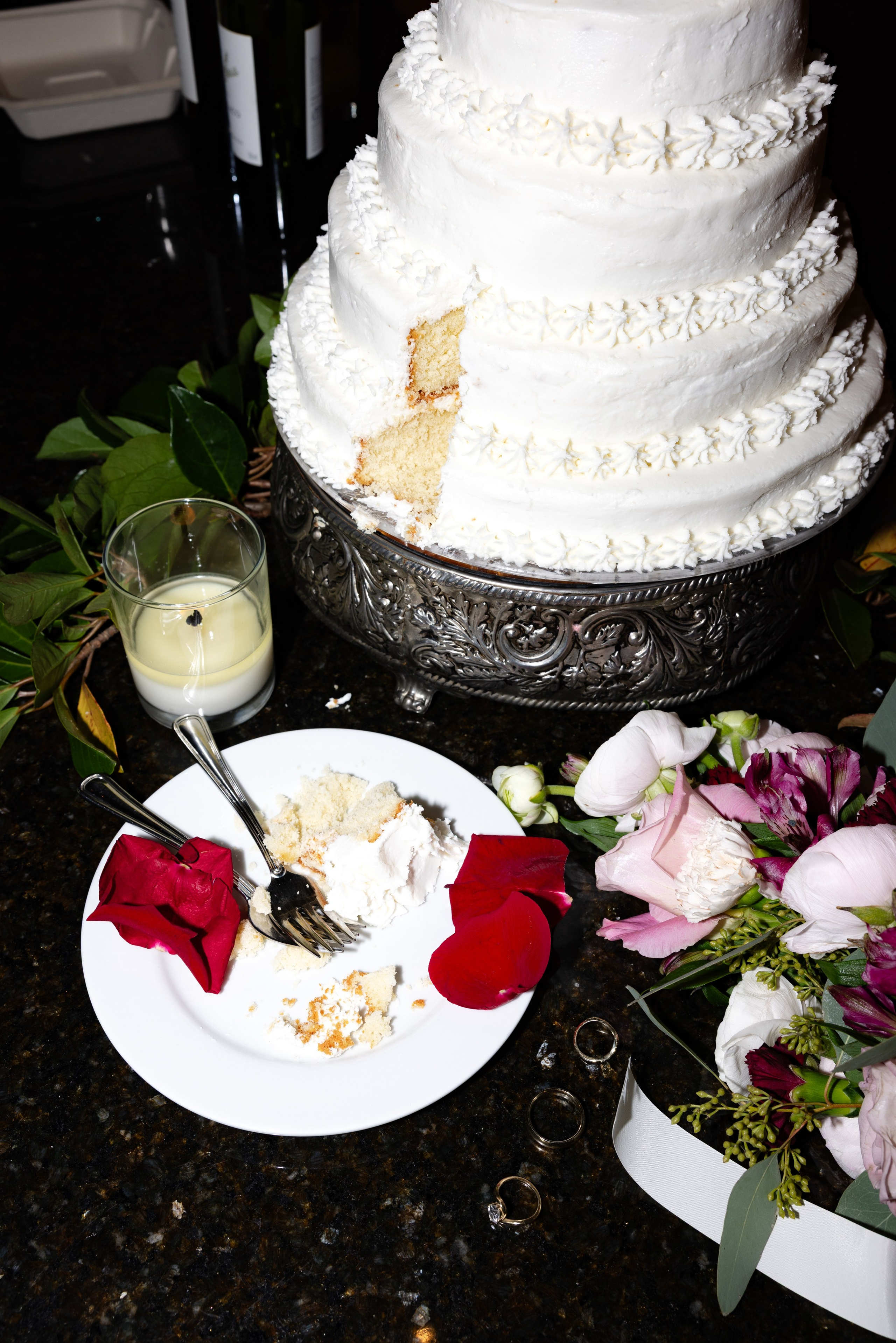 Jada and Dalton. North Carolina. Photographer Anastasia Nagibina