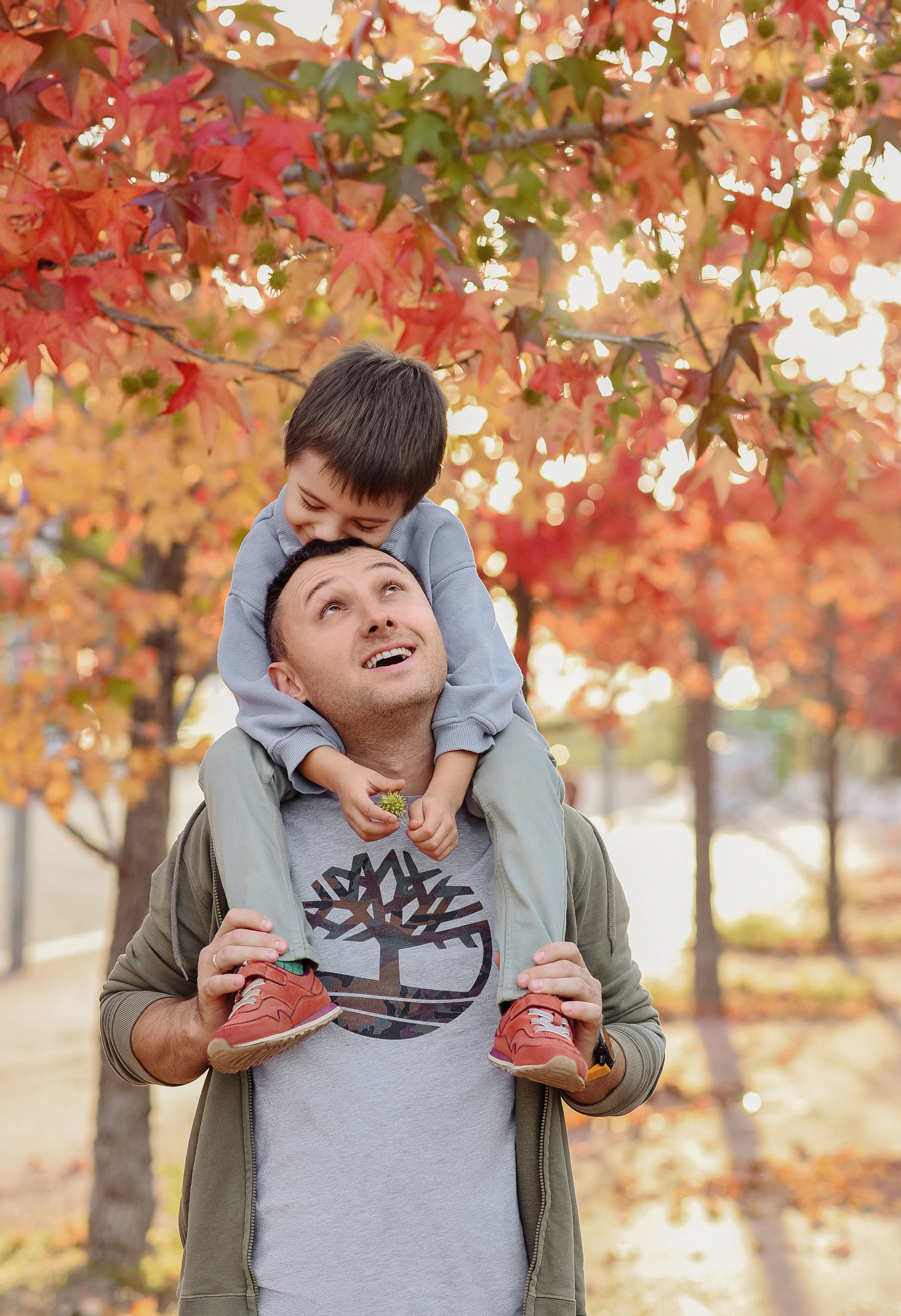 Family Autumn Photoshoot. Www.iastakhova.com