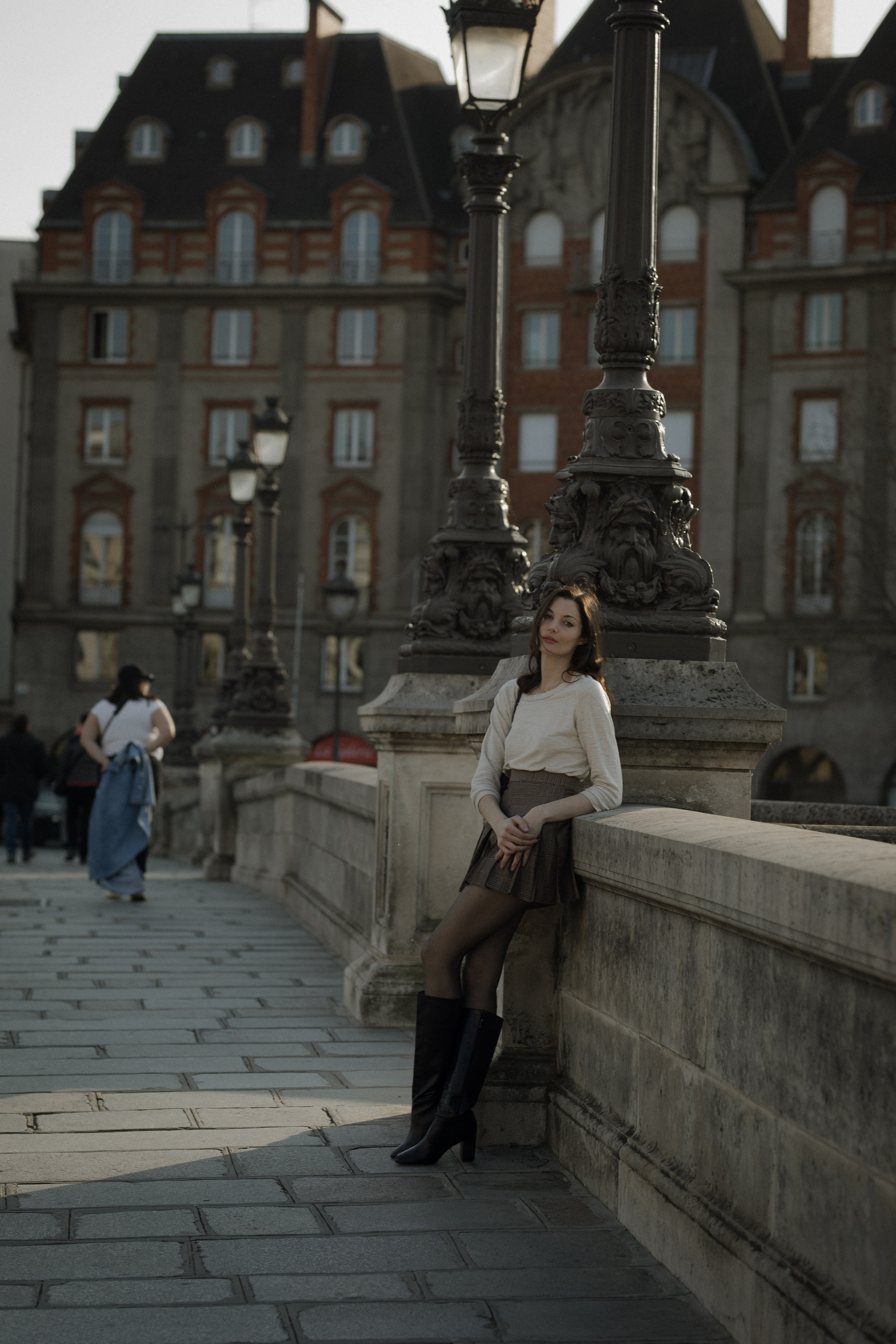 Gwendoline. Photographer in Paris