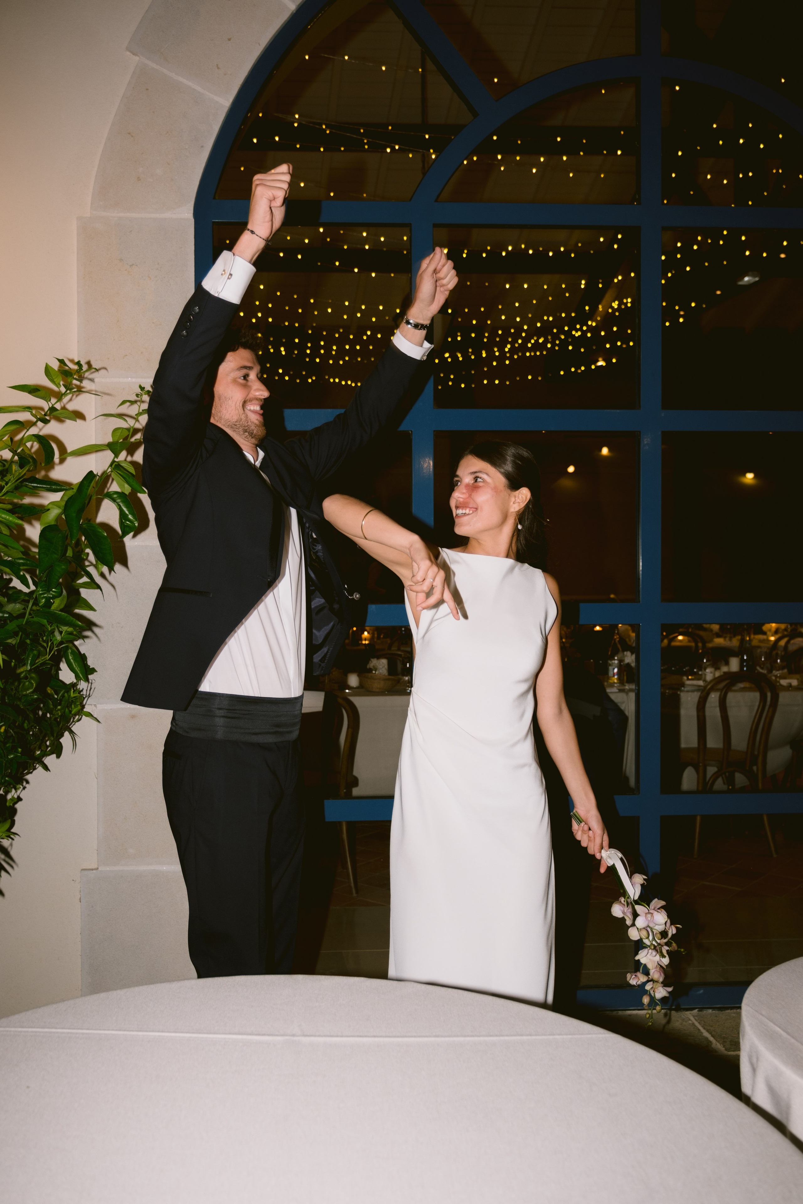 Louis and Lucie. Wedding photography — EMU Photos