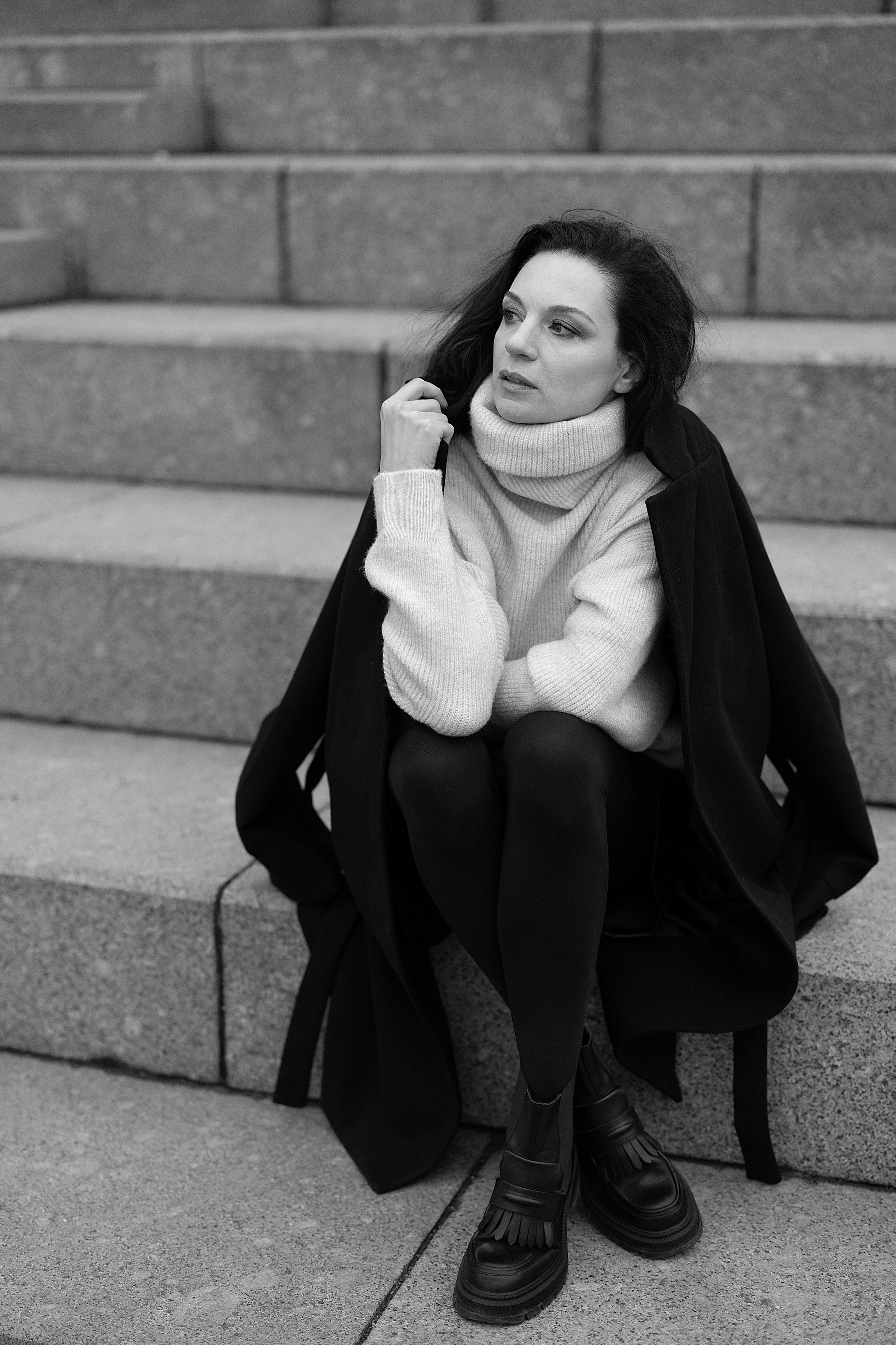 ЮЛИЯ. Женский фотограф 45+ Наталья Колосанова, Москва