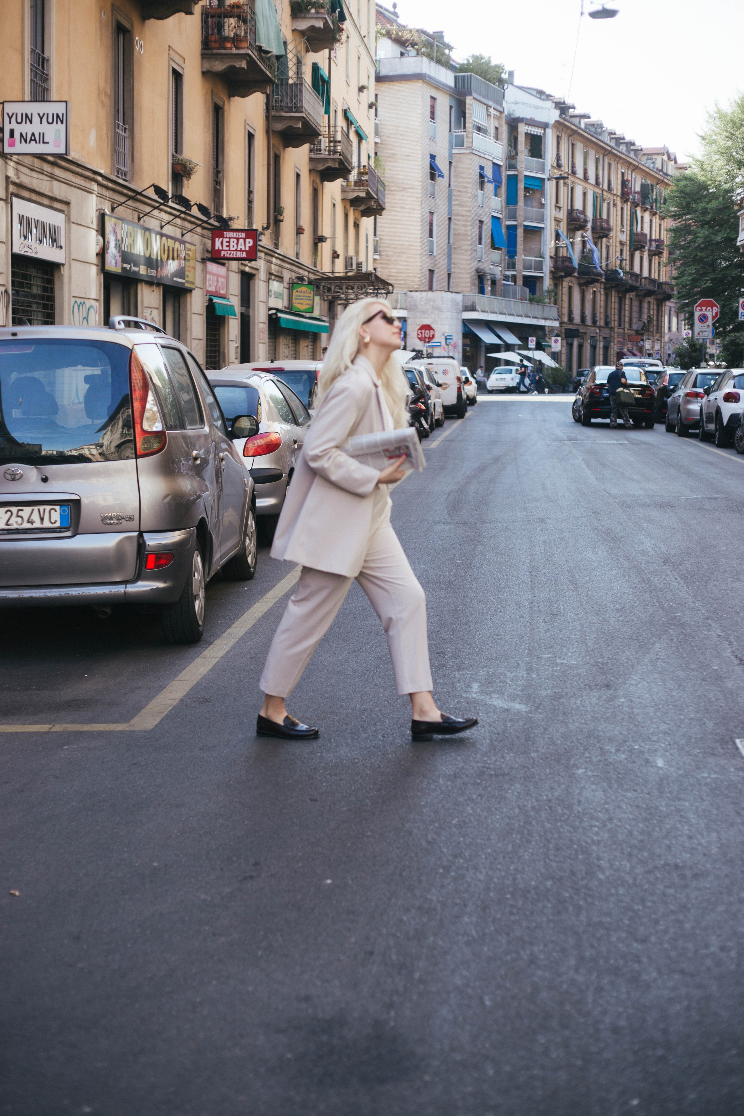 A. Xenia Shvili Photo