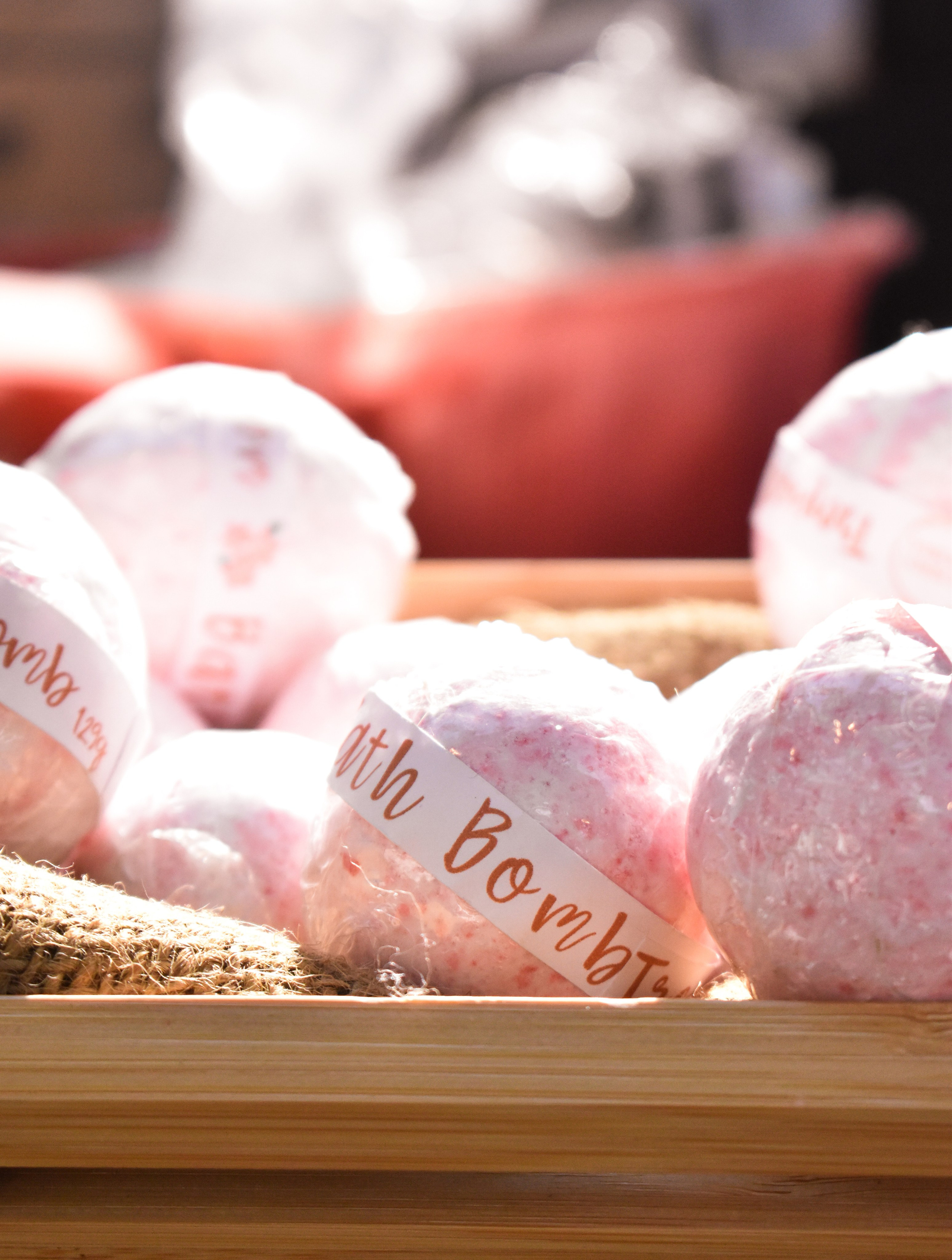 Nosso Aroma — Products. Main