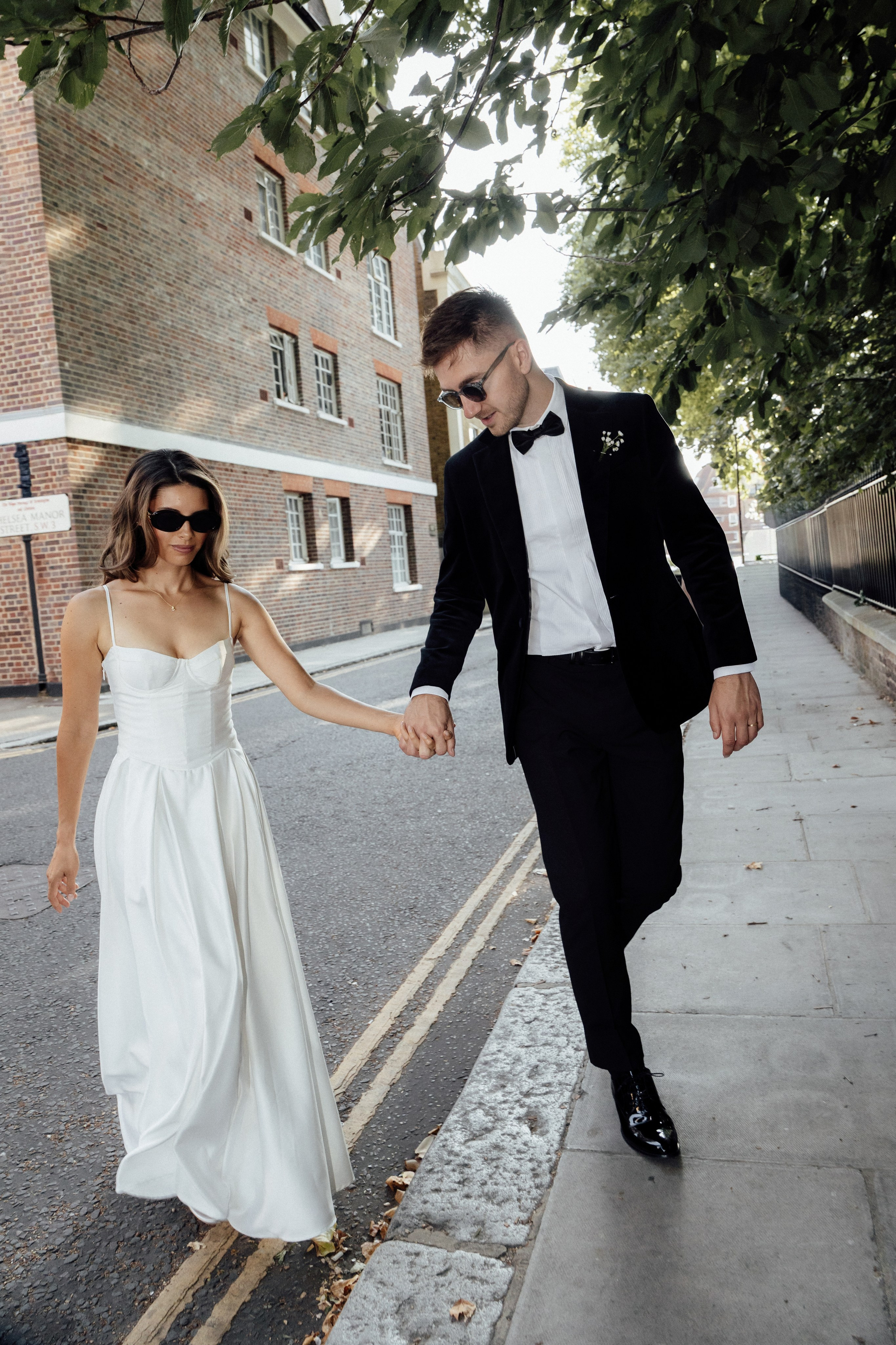Chelsea Old Town Hall — Poppy & Jordan. Timeless Wedding & Event Photography from London to the world