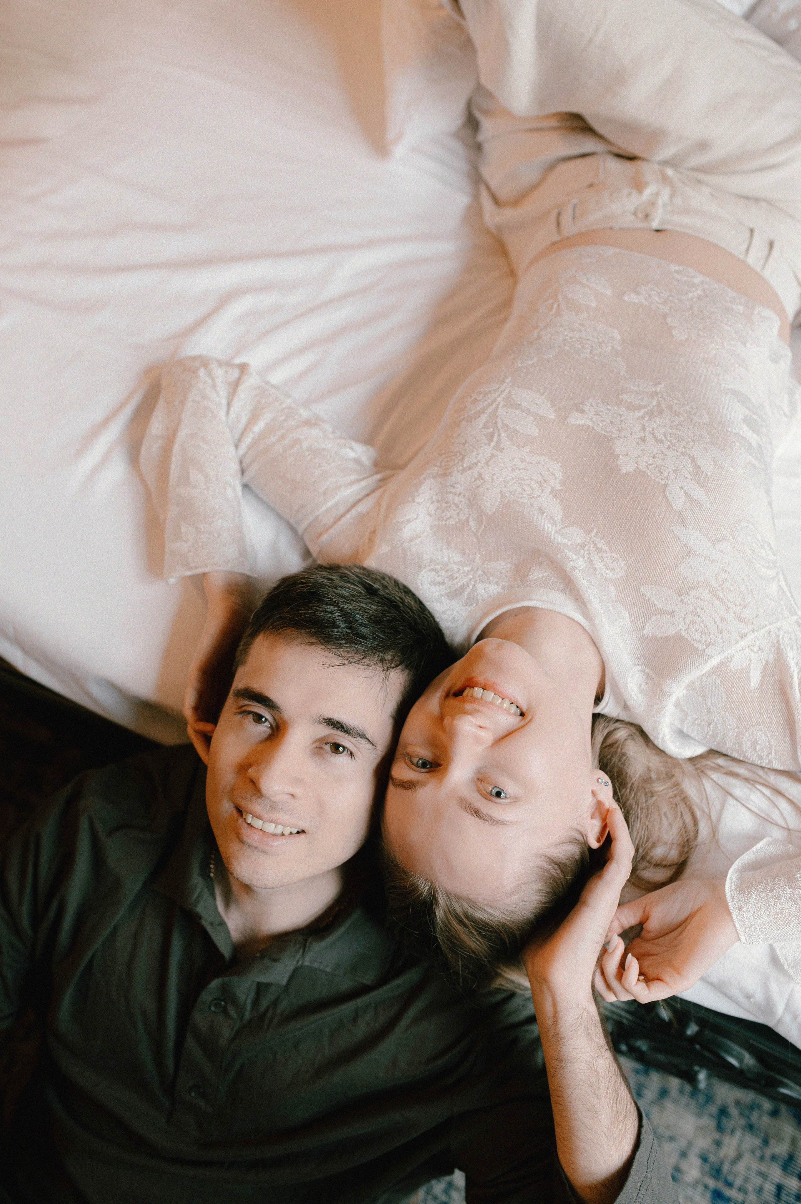 Alfredo i Alina. Home page