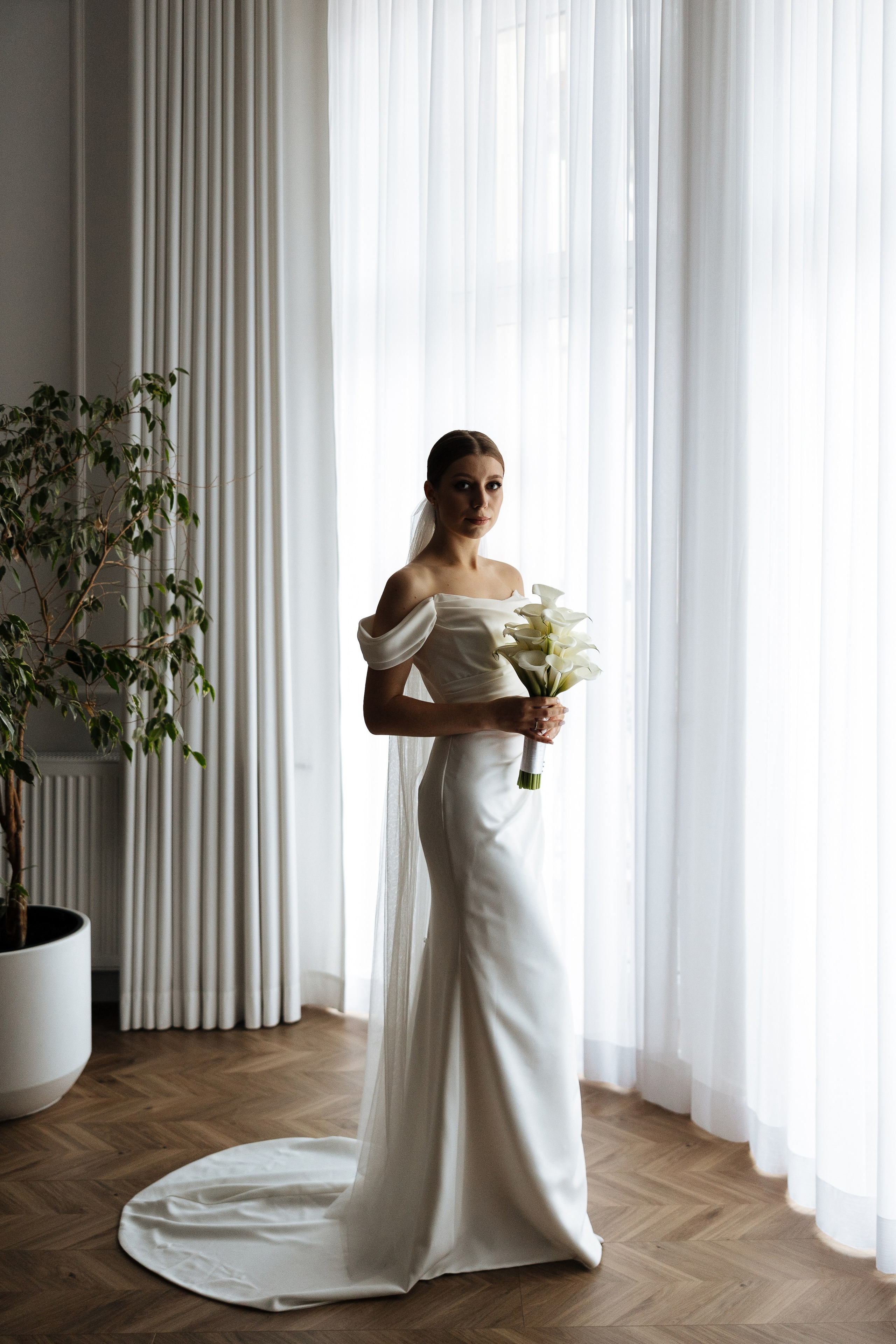 Marianna Stepan. Iryna Trokhymovych