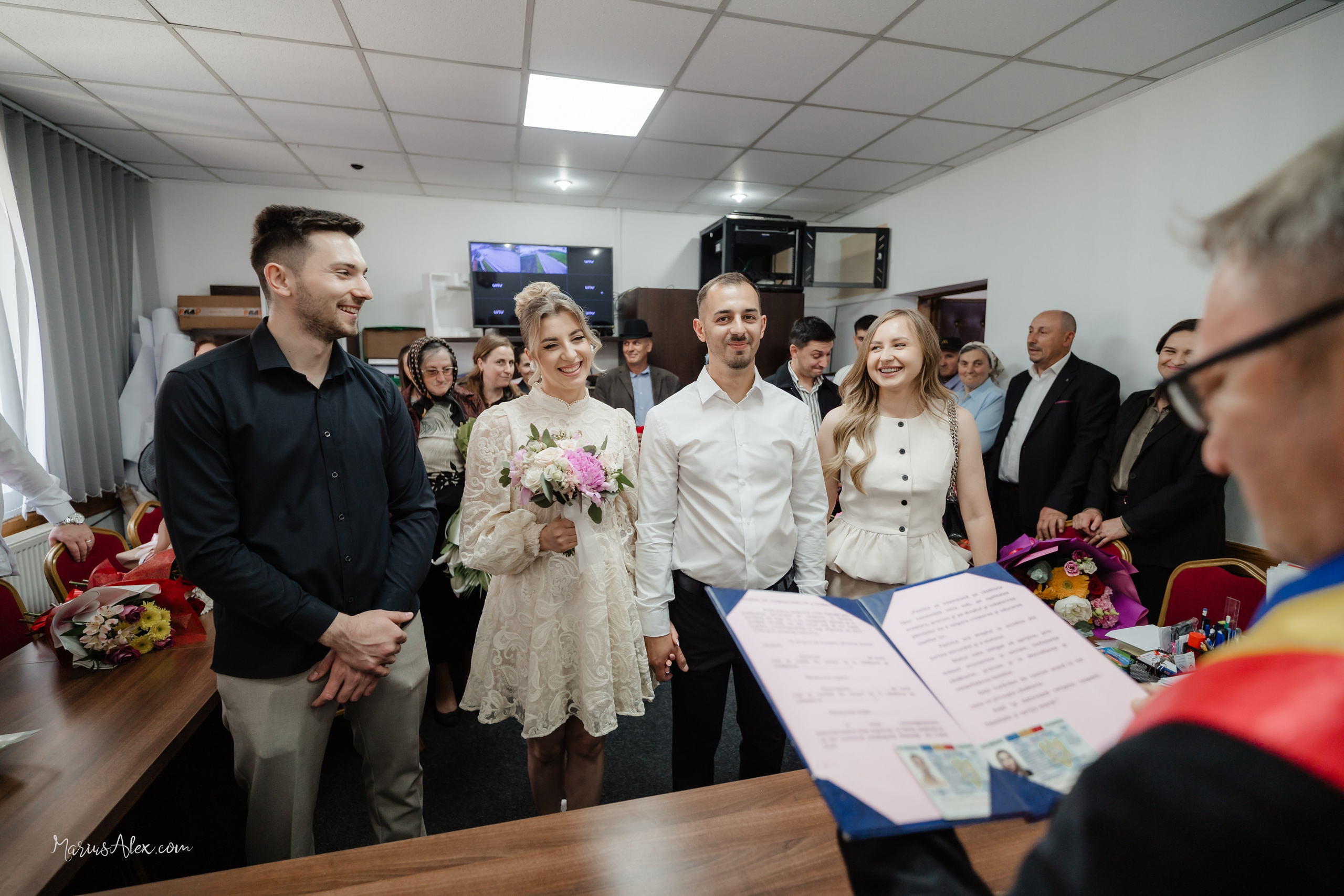 Nicoleta & Florin. Marius Alex fotograf de eveniment si studio din Suceava