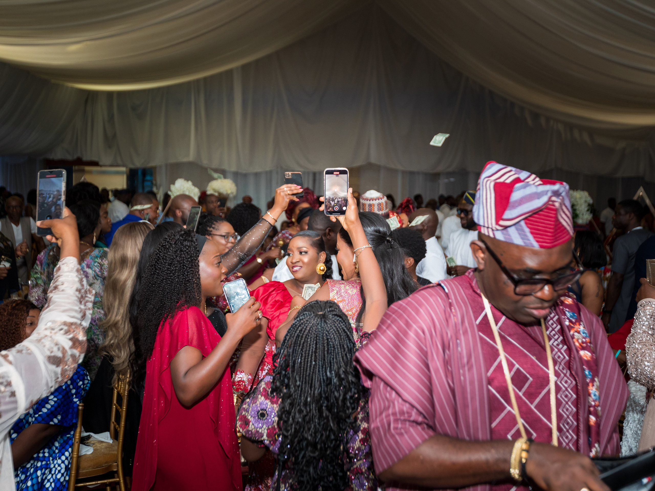 Portraits. Sam Jobi Media