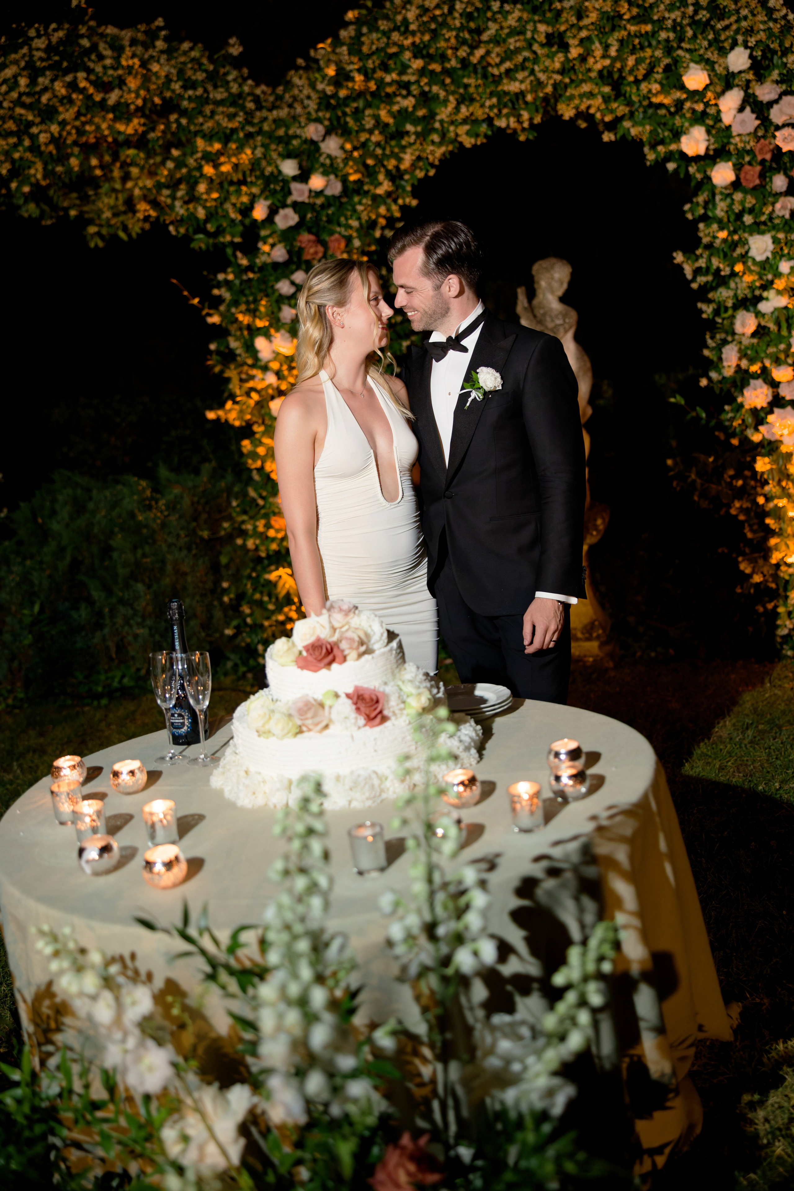 Wedding at La Torre di Pila, Umbria, Italy