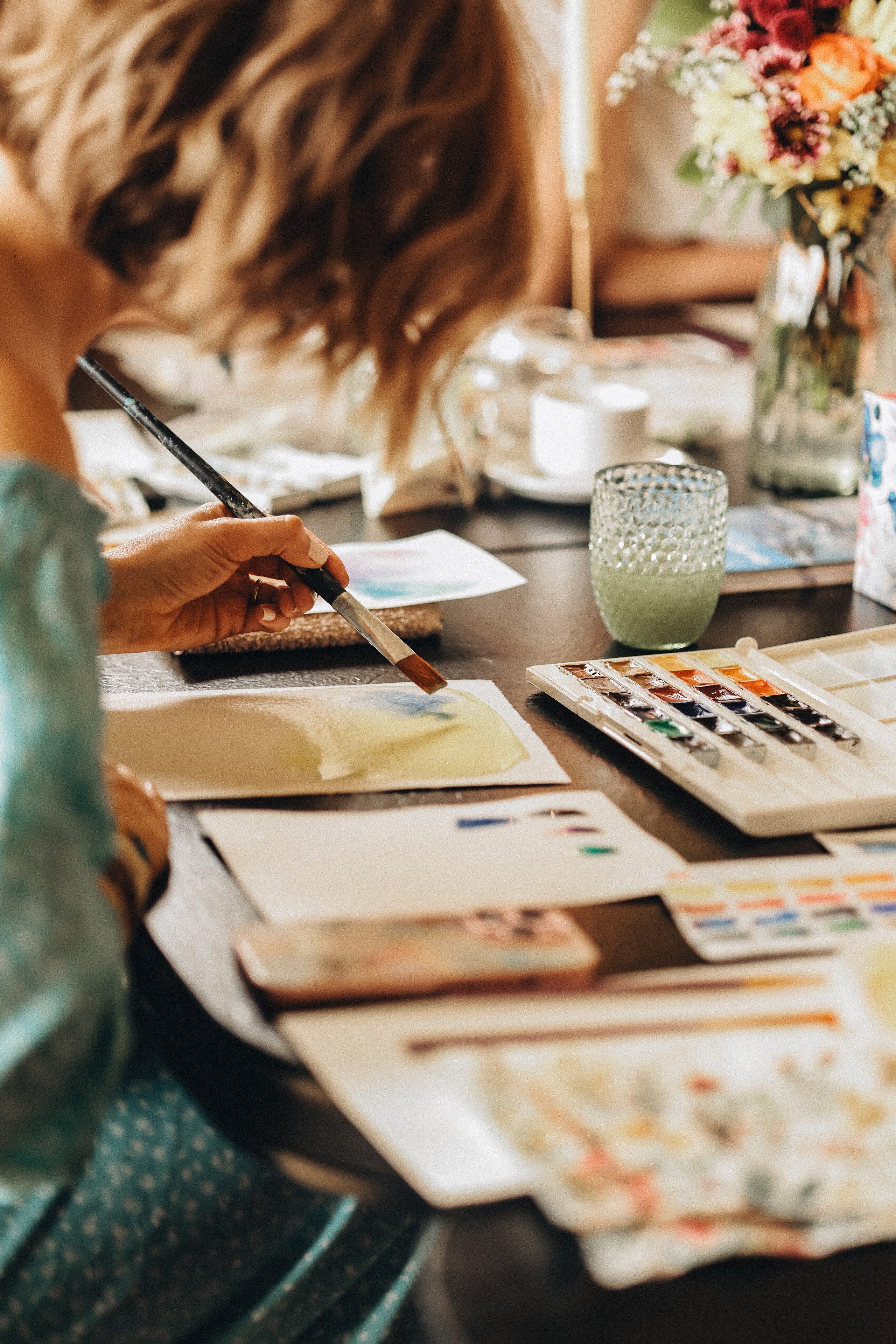 Women’s Summer Wellness Retreat. Photographer Co Dublin, Balbriggan — Agata Maliseva
