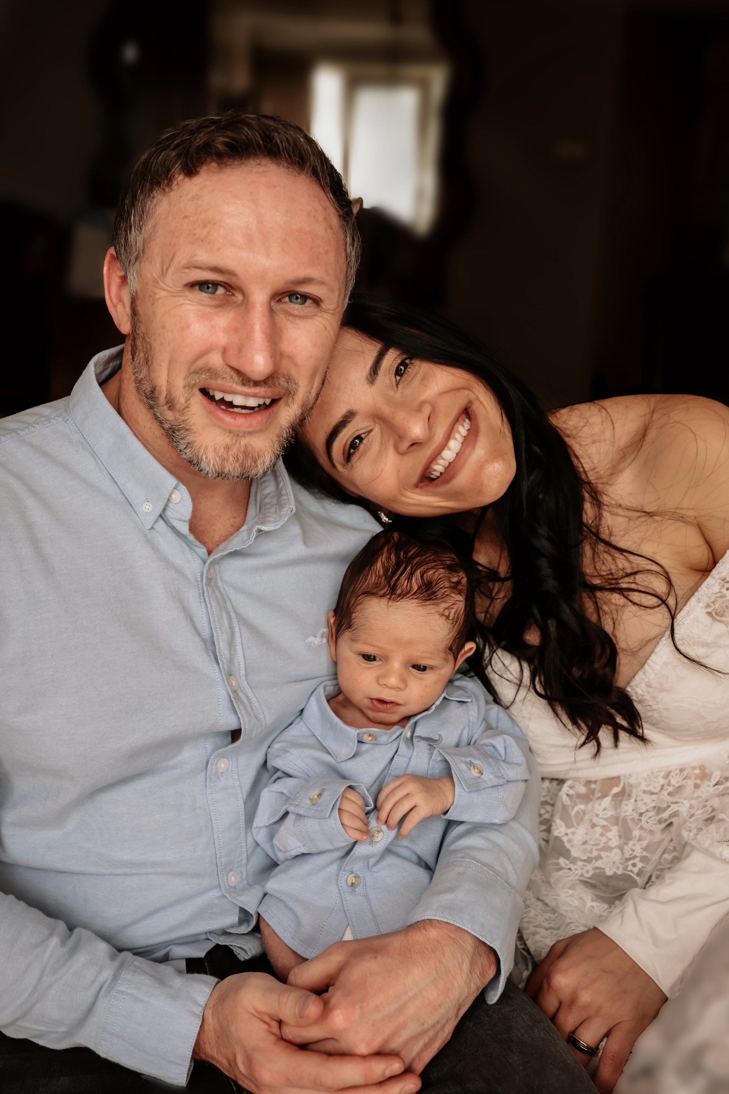 Newborn. Photographer Co Dublin, Balbriggan — Agata Maliseva