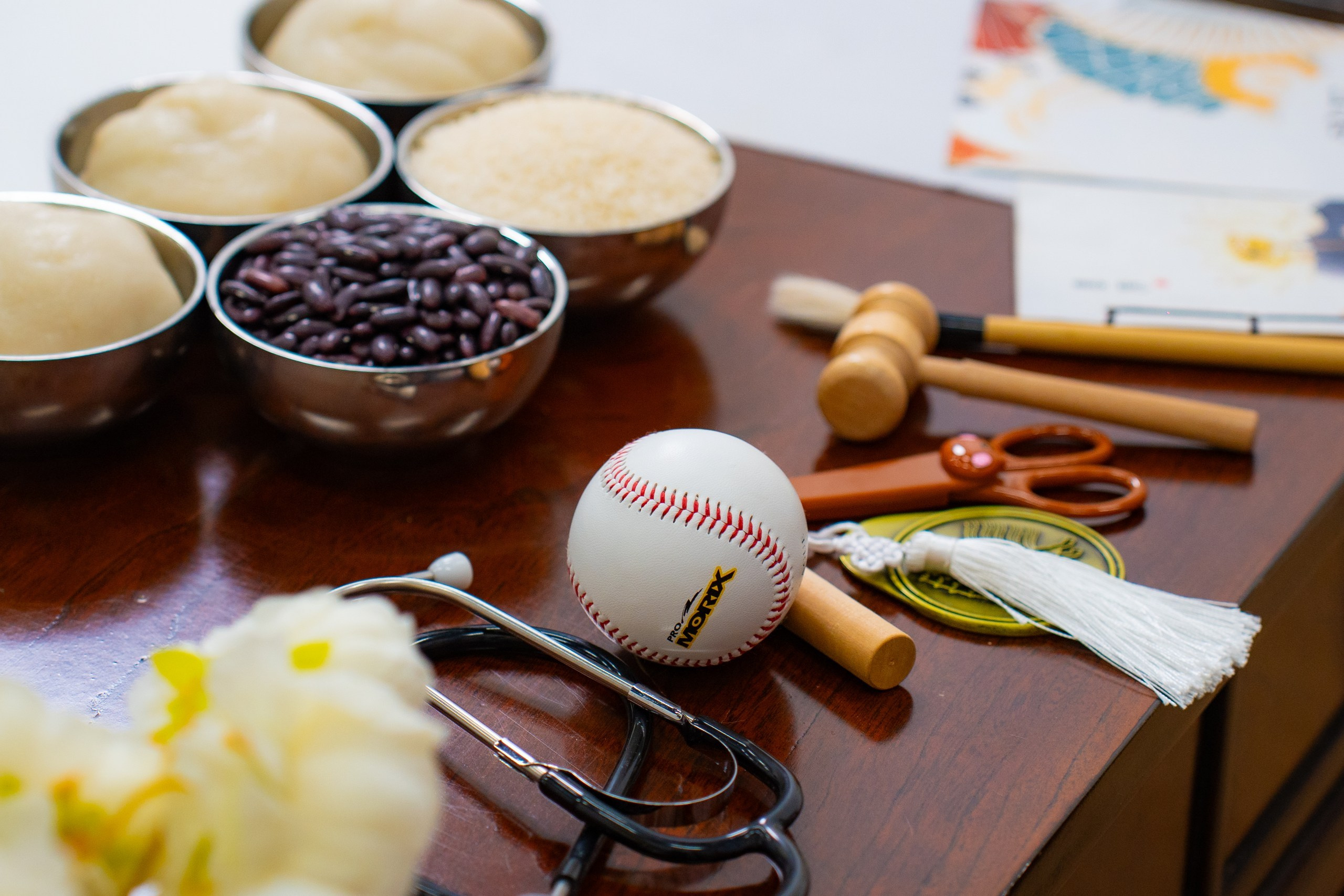 Утренний столик. Студия декора «Нарния»