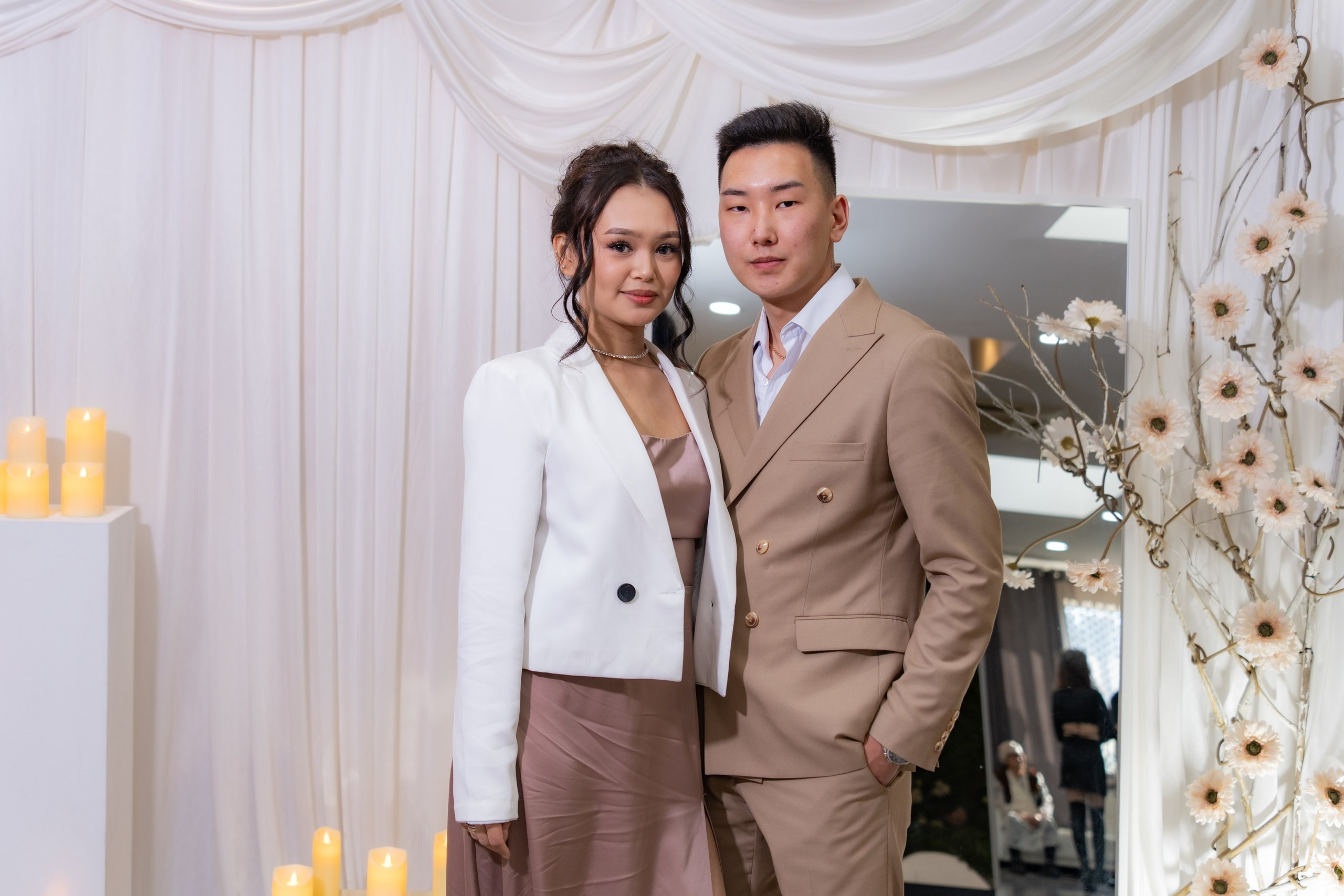 Ekaterina&Timofey/ wedding story. Narnia Decor Studio