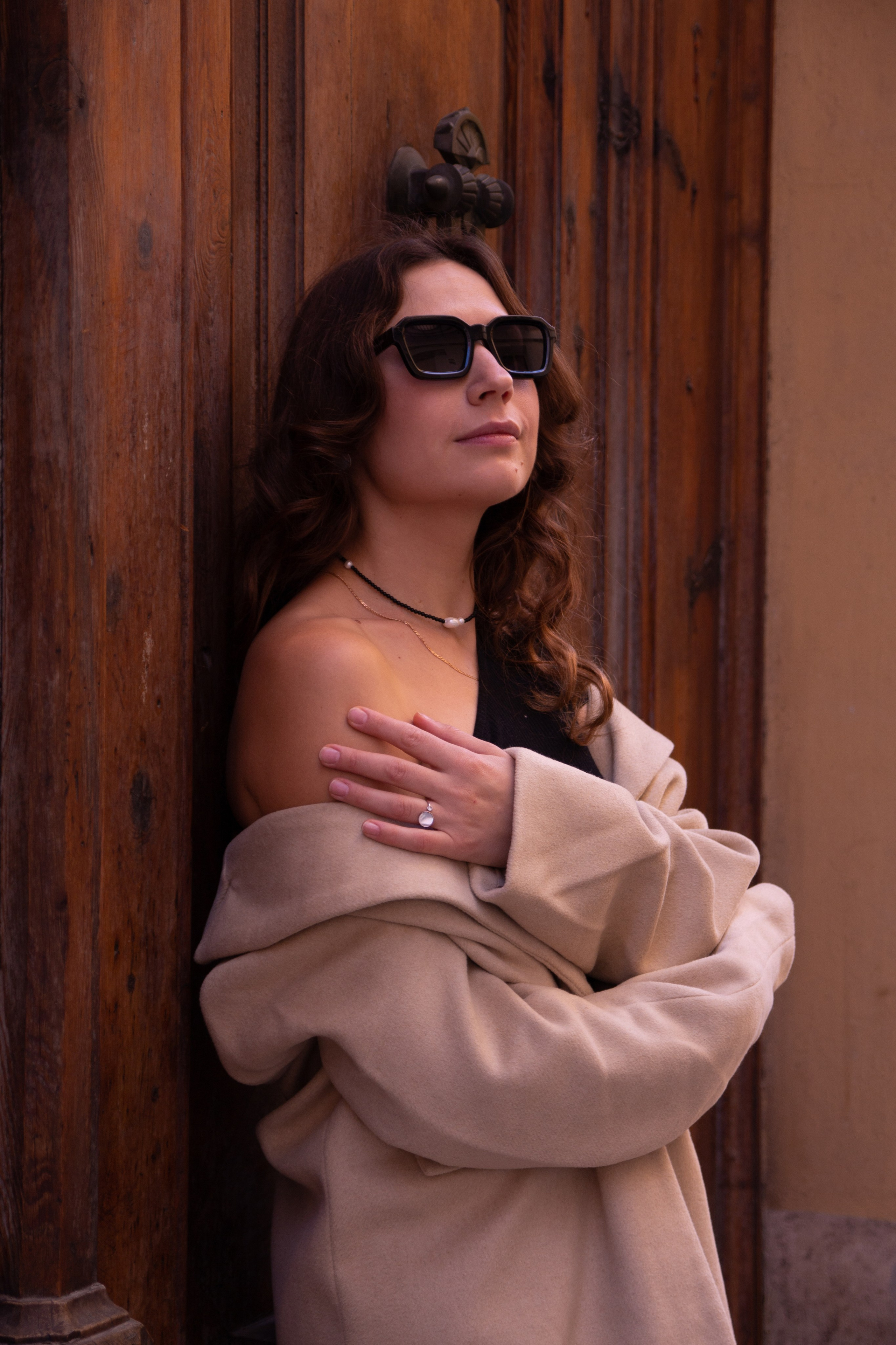 PASEO EN VALENCIA. Fotógrafa Olena Petryk. Realizo sesiones de fotos en Puerto de Sagunto