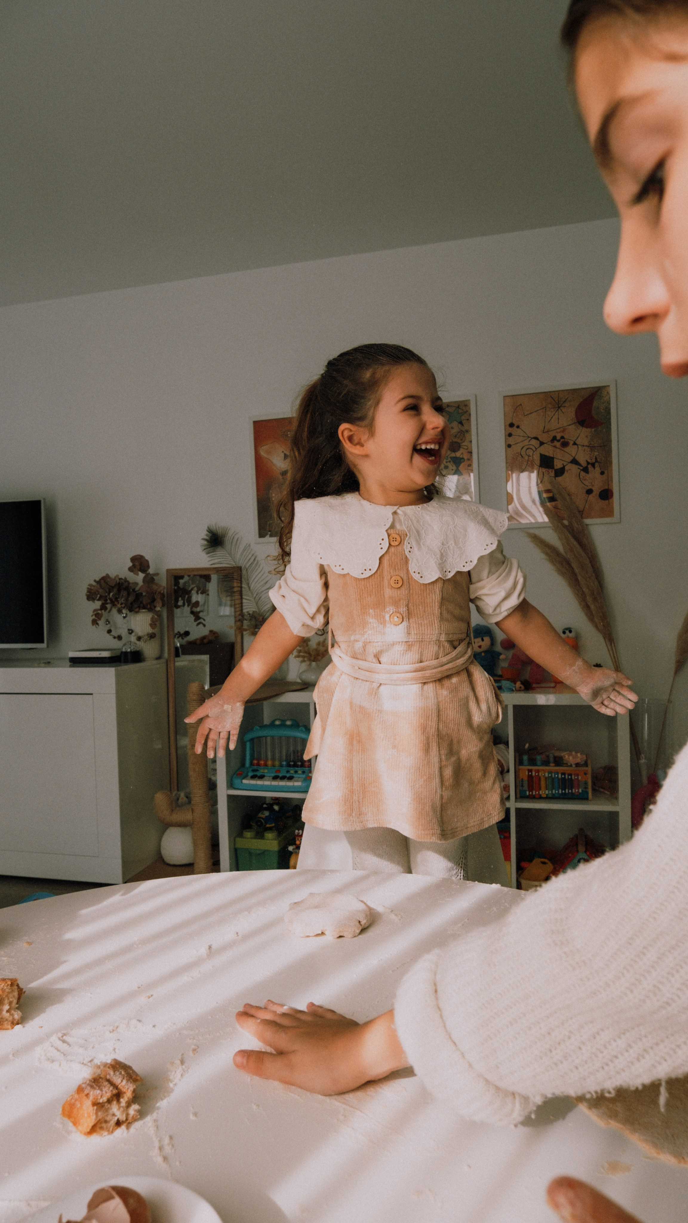 Clase magistral de cocina de pasta. Fotografía profesional en Calafell - Elena Medvedeva