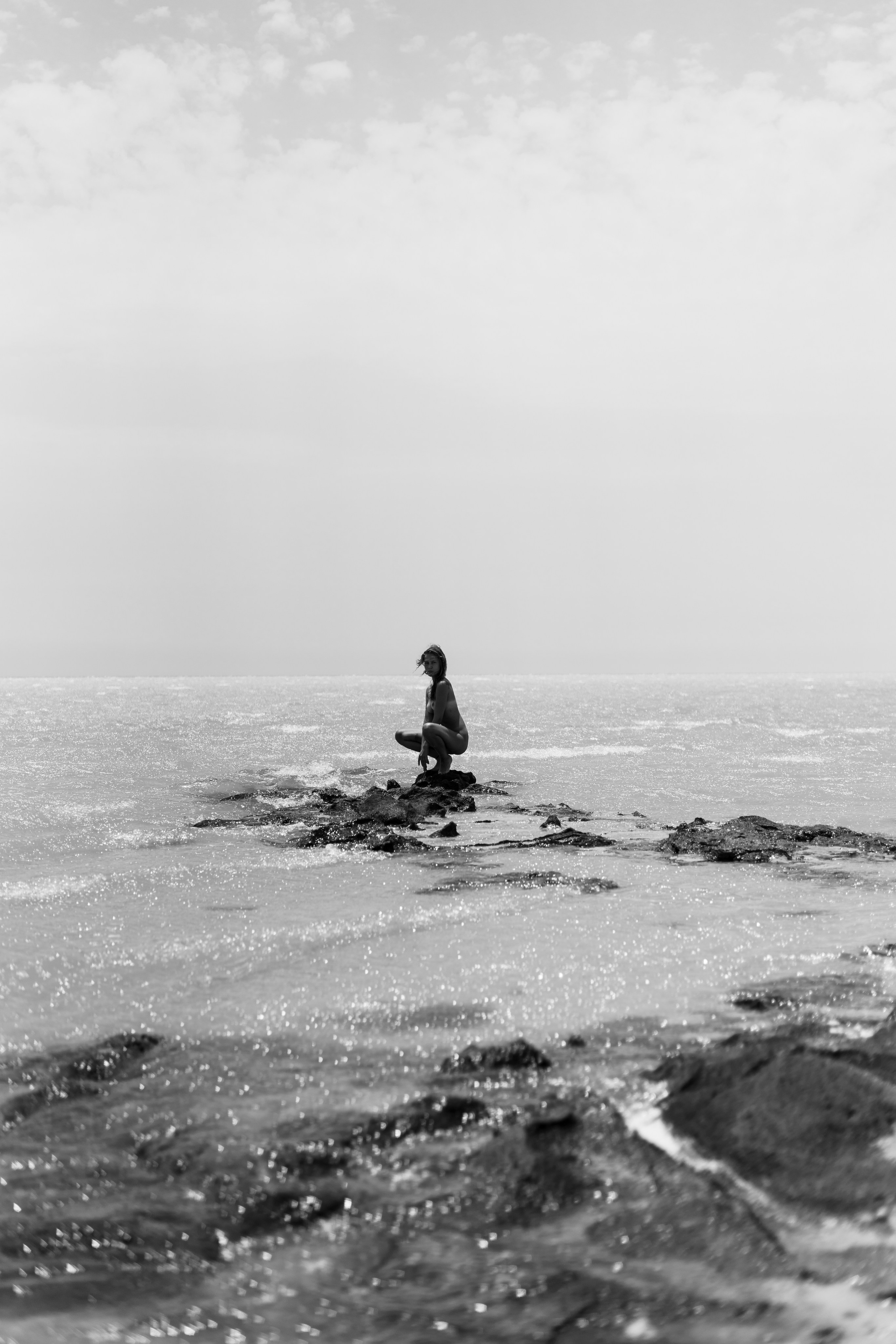 Nude. Photographer and videographer for business in Tbilisi Catrine Poznyak