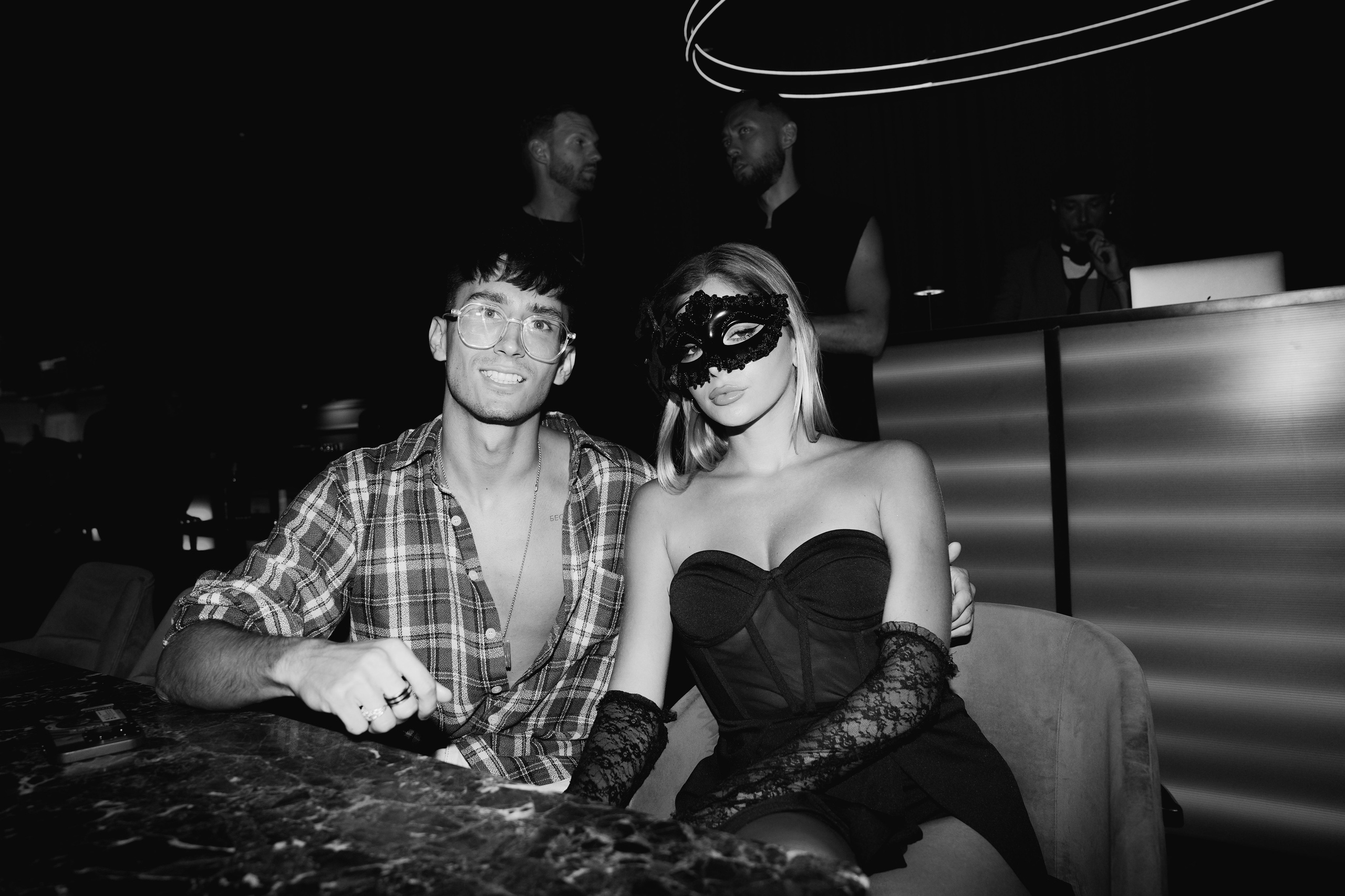 GATSBY. THE ROOM BAR
