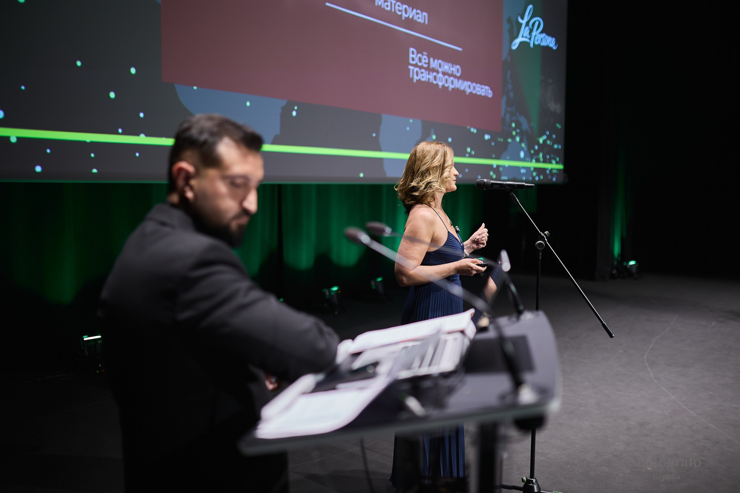 La Persona Awards 2026 (ч.2). OranJazz fotos