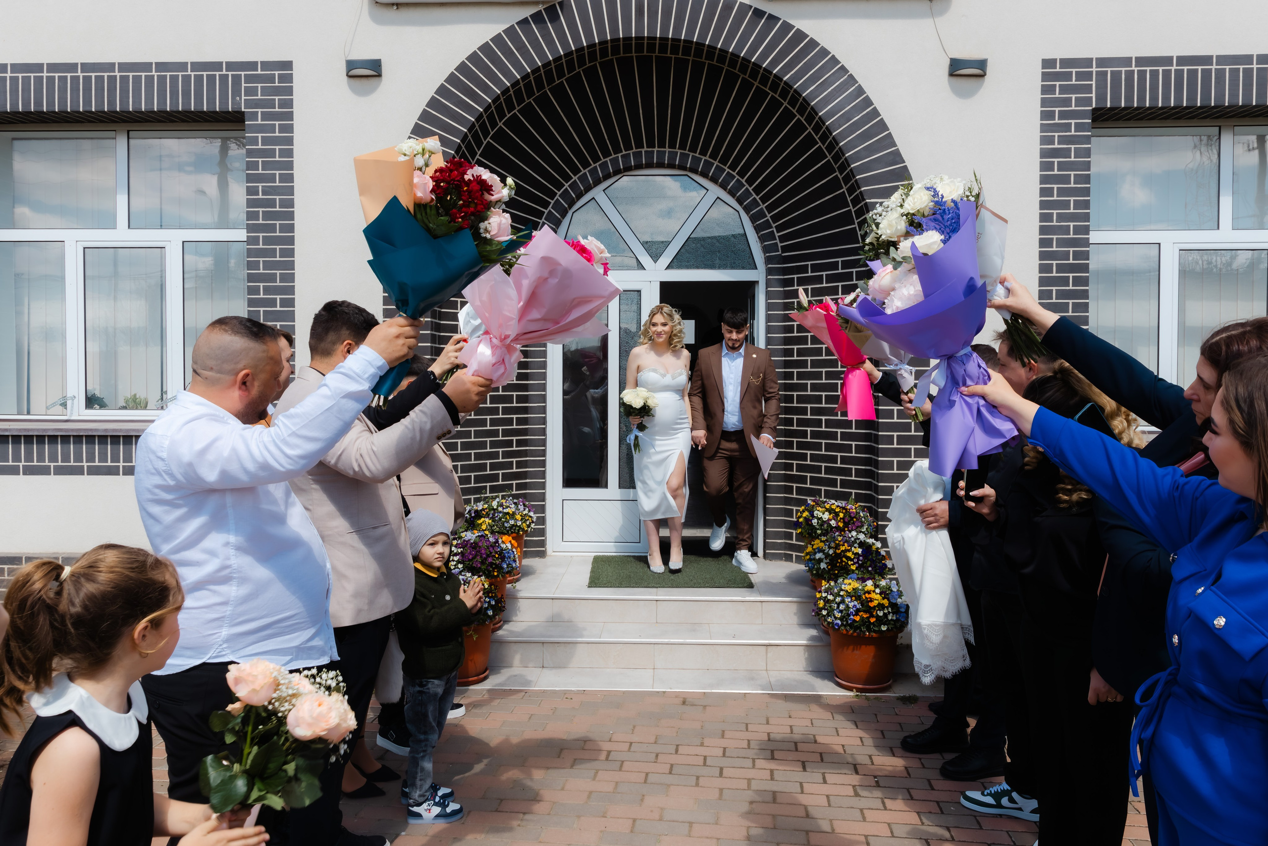 WEDDING PHOTOGRAPHY. Constantin Marius | fotograf de eveniment