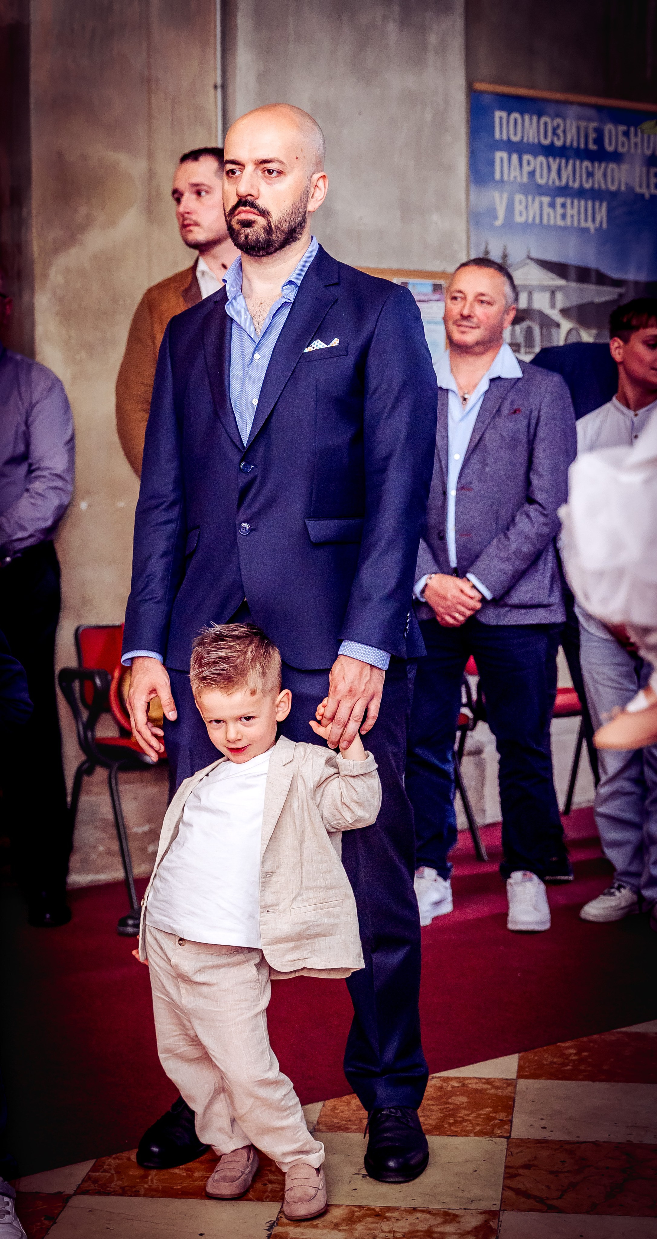 Battesimo Silvana. Luci e Capricci Photography