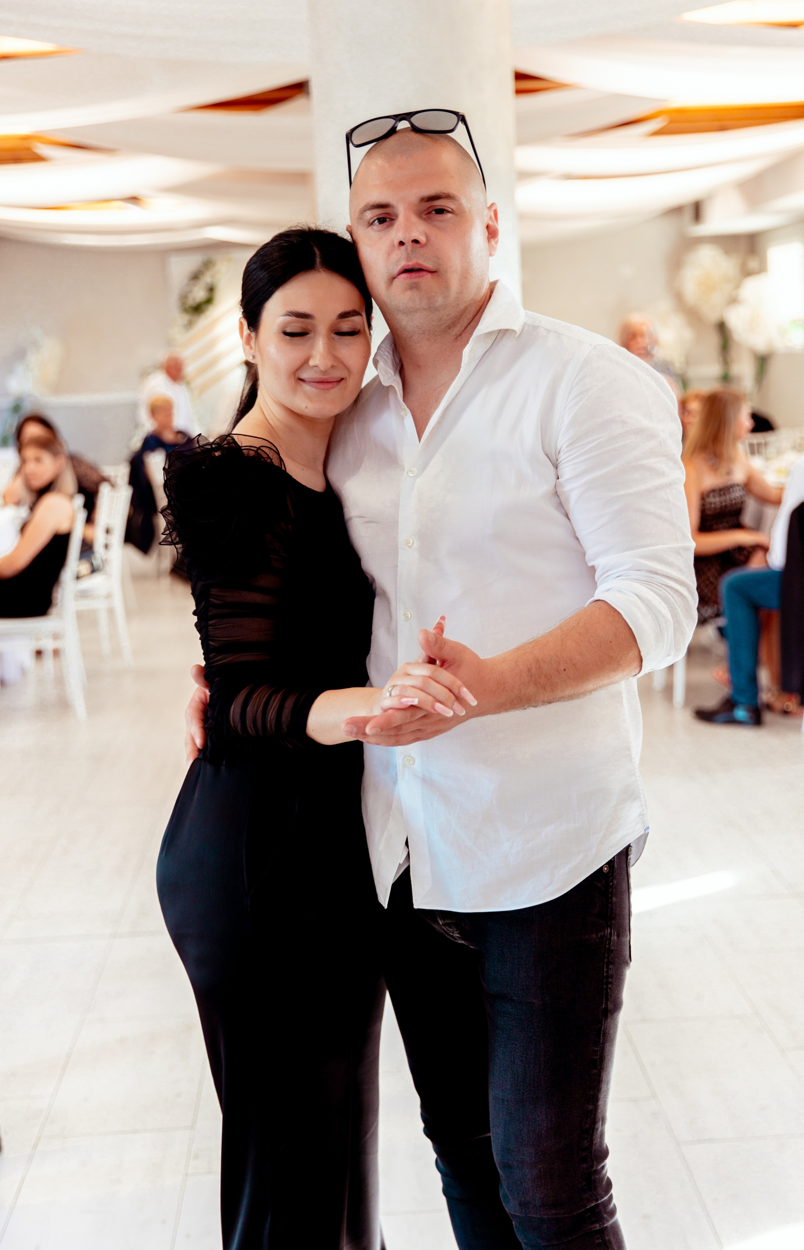 Valentina e Sergio 35 anni di matrimonio. Luci e Capricci Photography