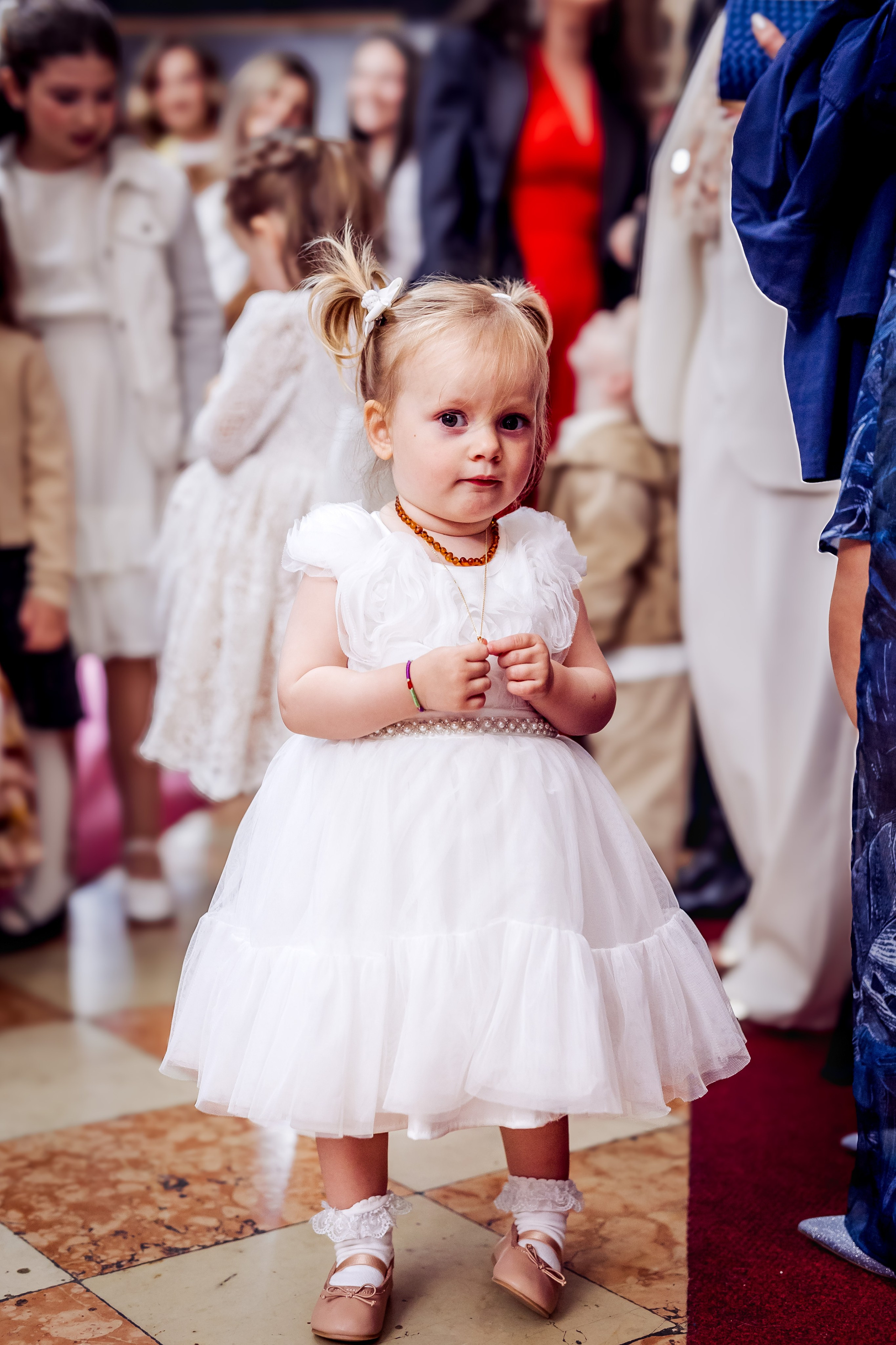 Battesimo Silvana. Luci e Capricci Photography