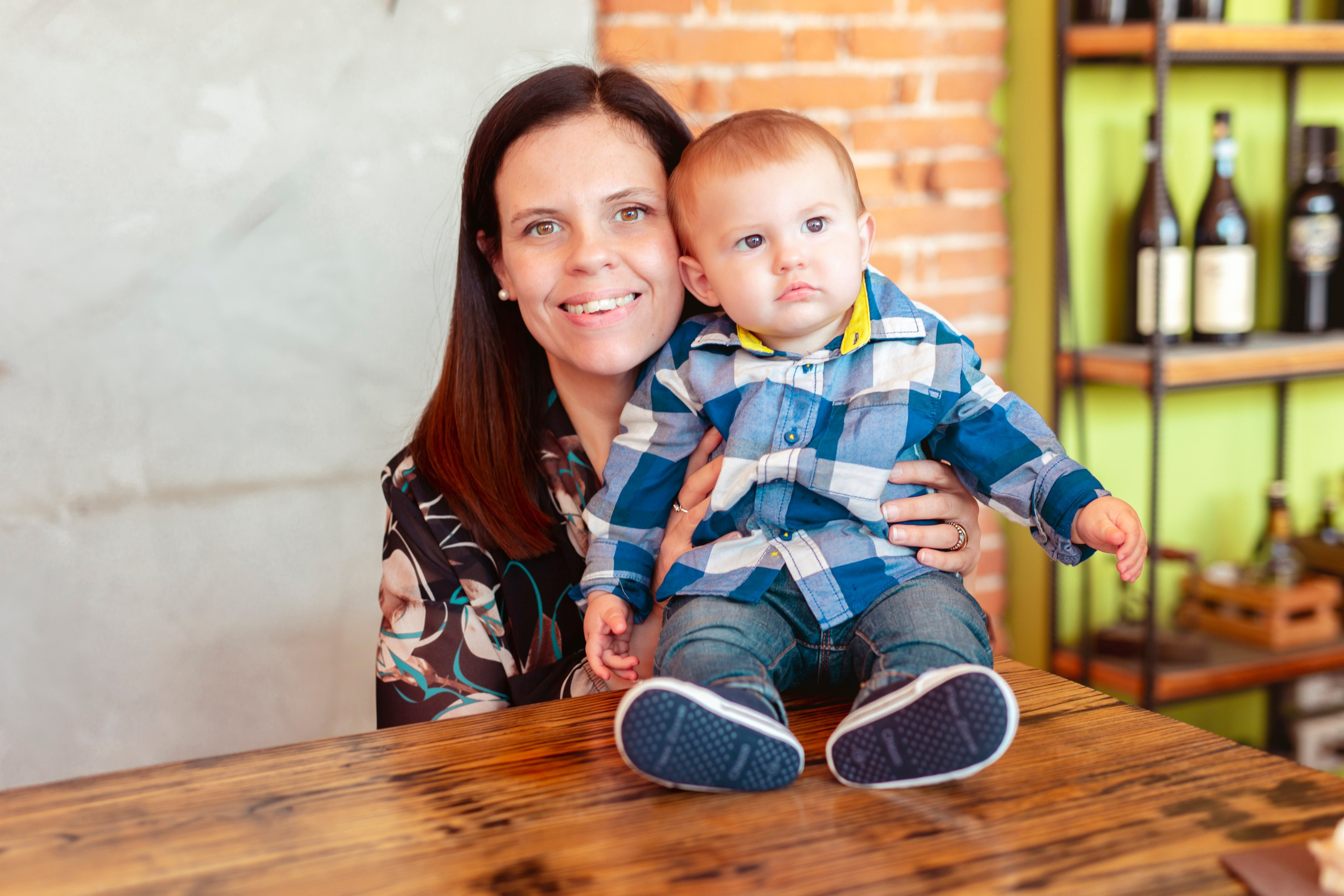 Battesimo Davide. Luci e Capricci Photography