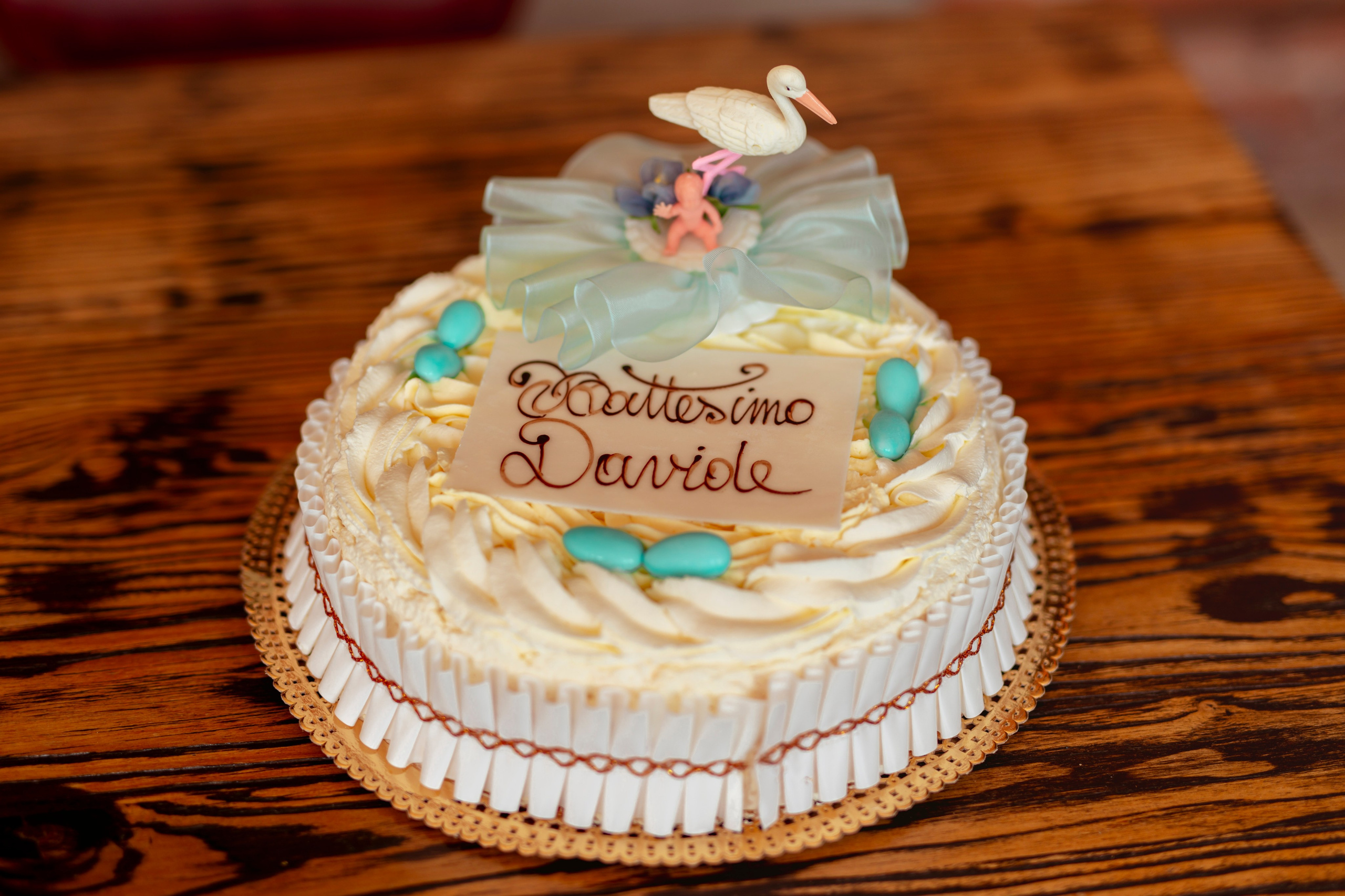 Battesimo Davide. Luci e Capricci Photography