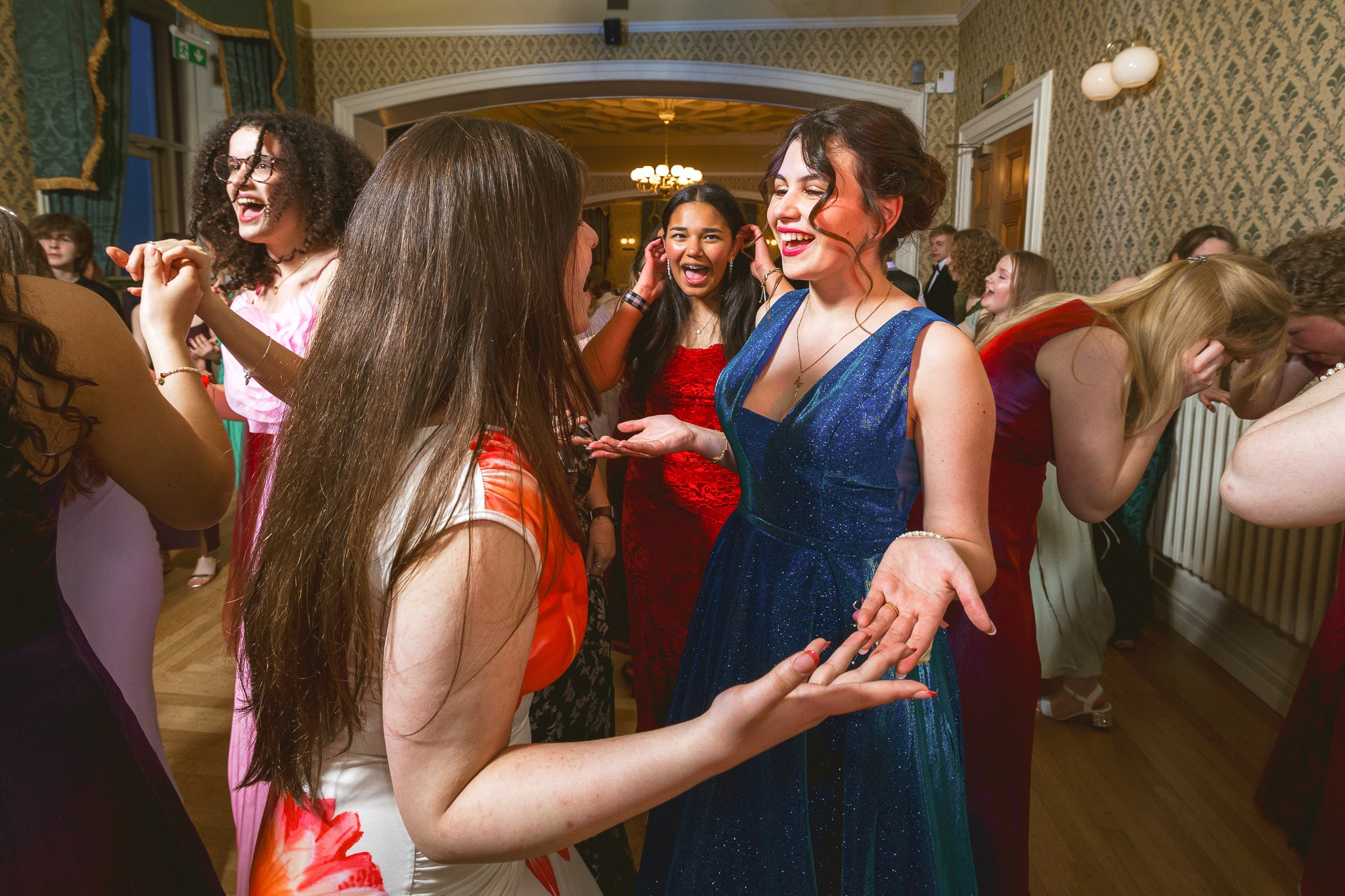 Events & Celebrations. Giandamorgana