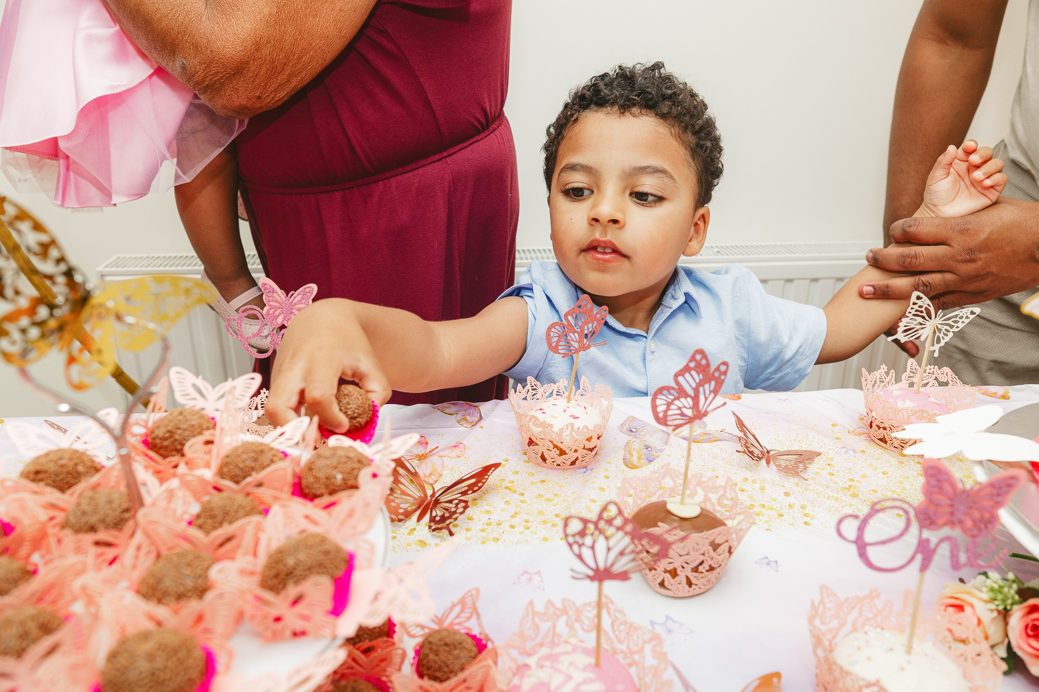 Events & Celebrations. Giandamorgana