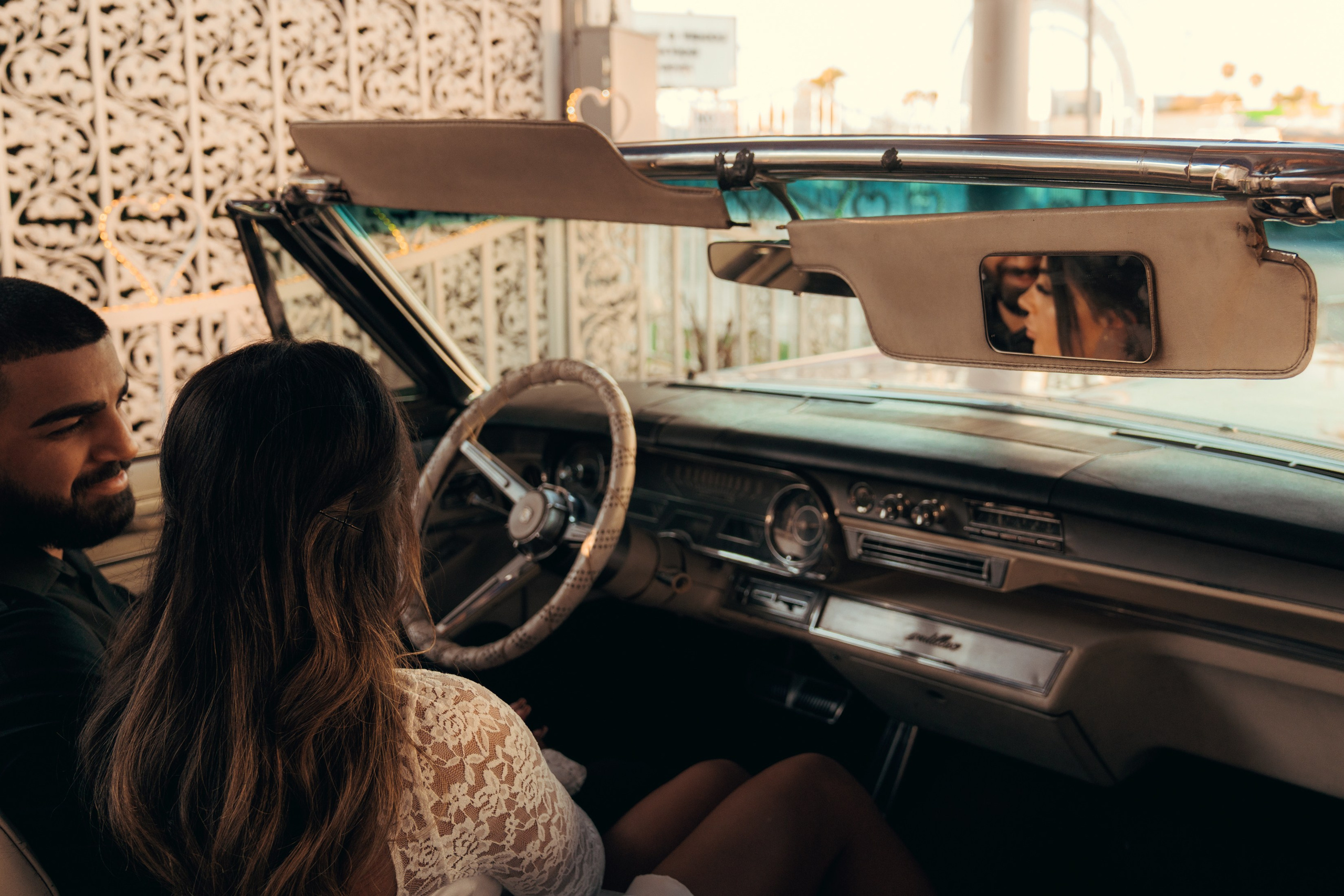 Mr&Mrs Virk. Wedding & elopement photographer Viktoriya Kravtsov. Las Vegas