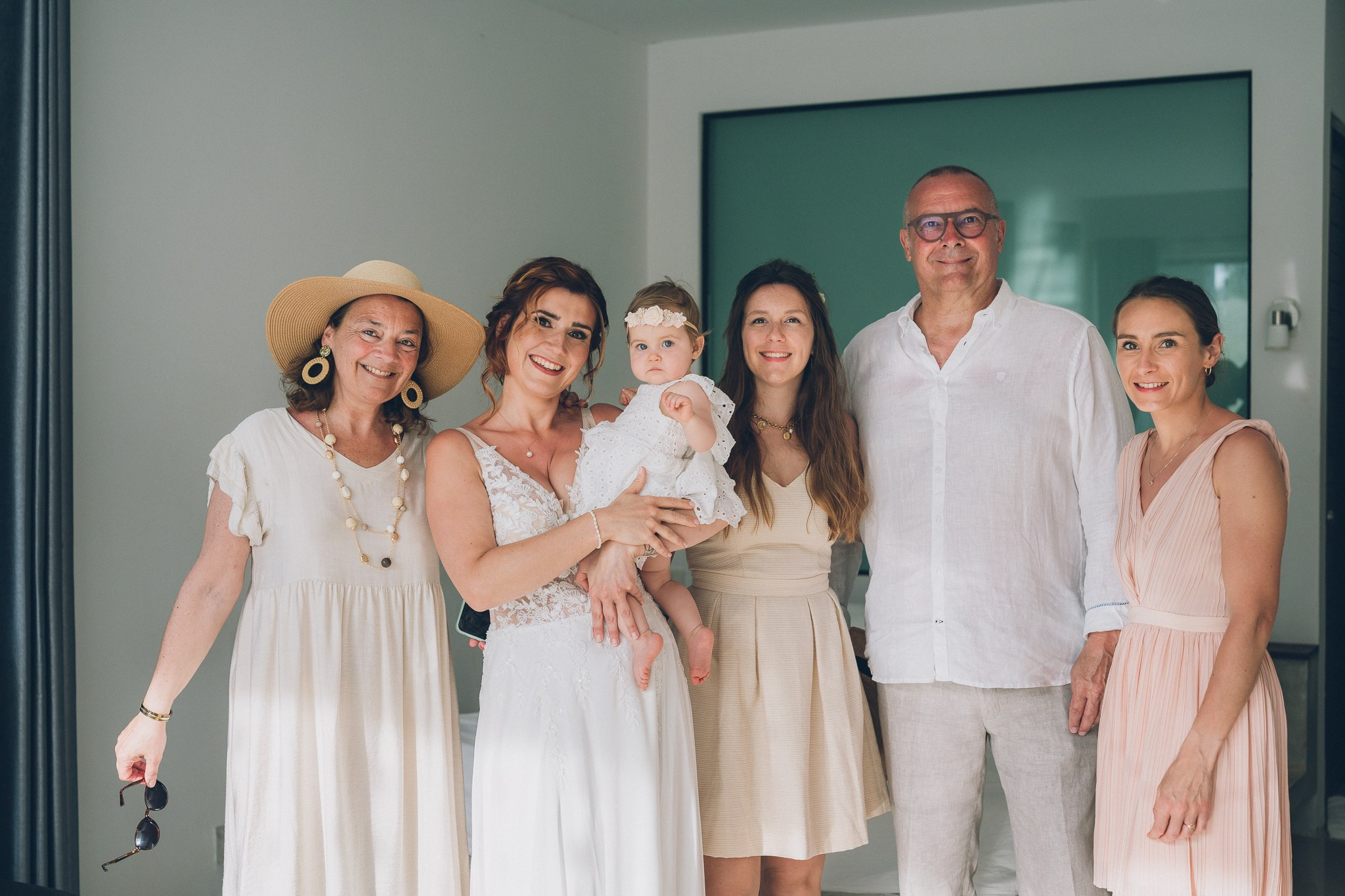 Chloe and Jimmy. Wedding on Koh Samui, Thailand