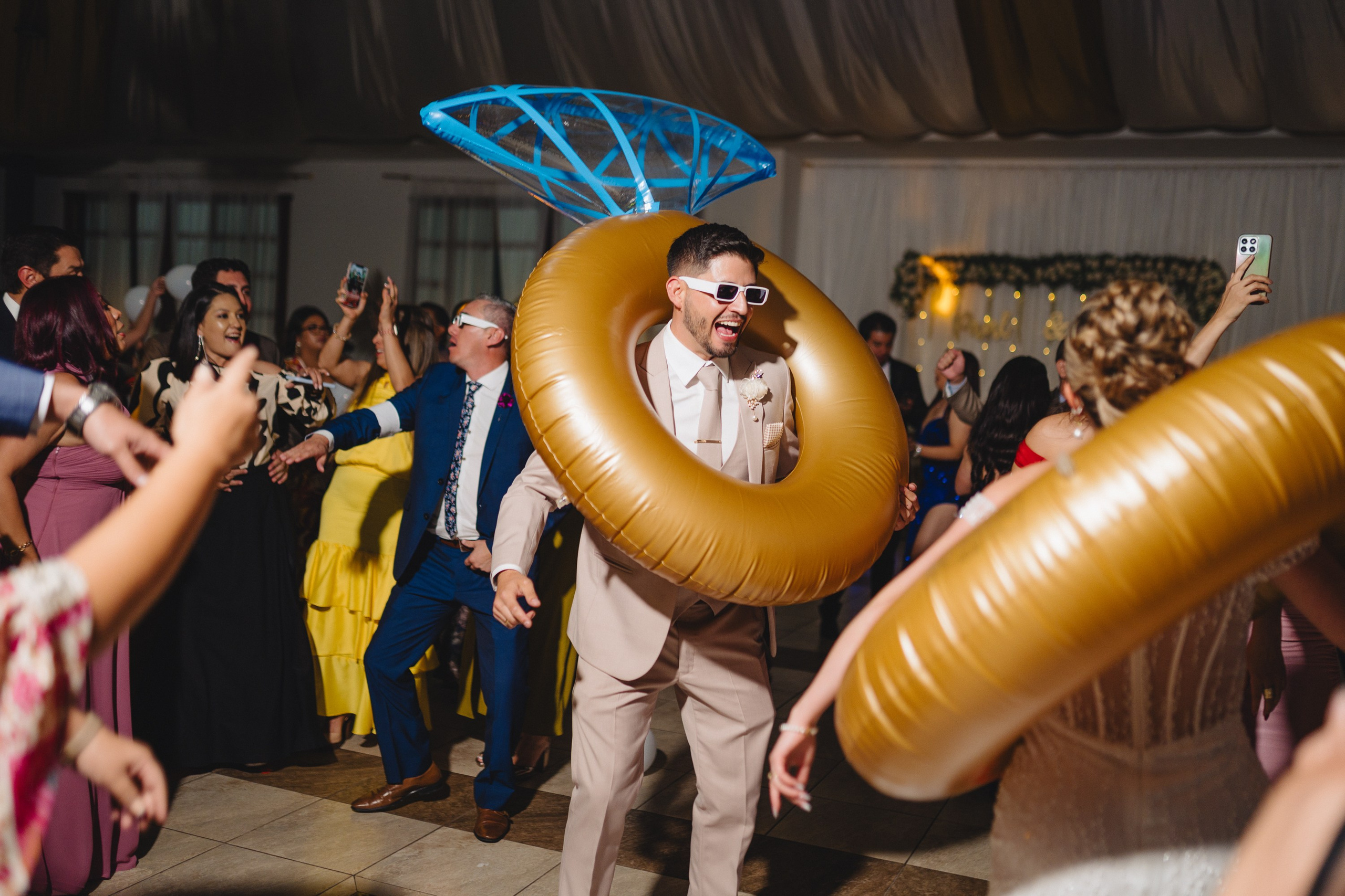 Wedding Photography. Principal