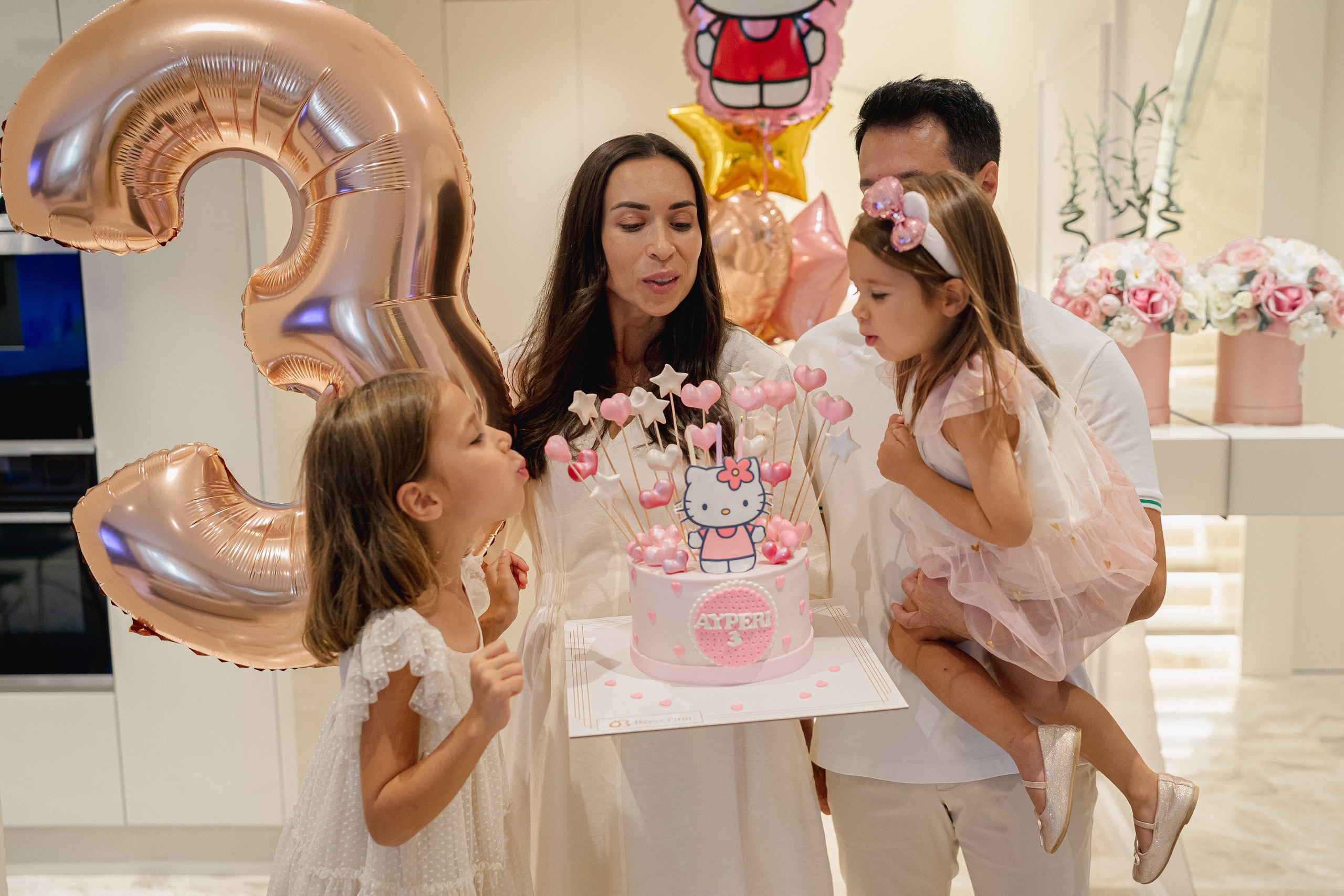 Детский праздник. Фотограф Москва Ларина Юлия