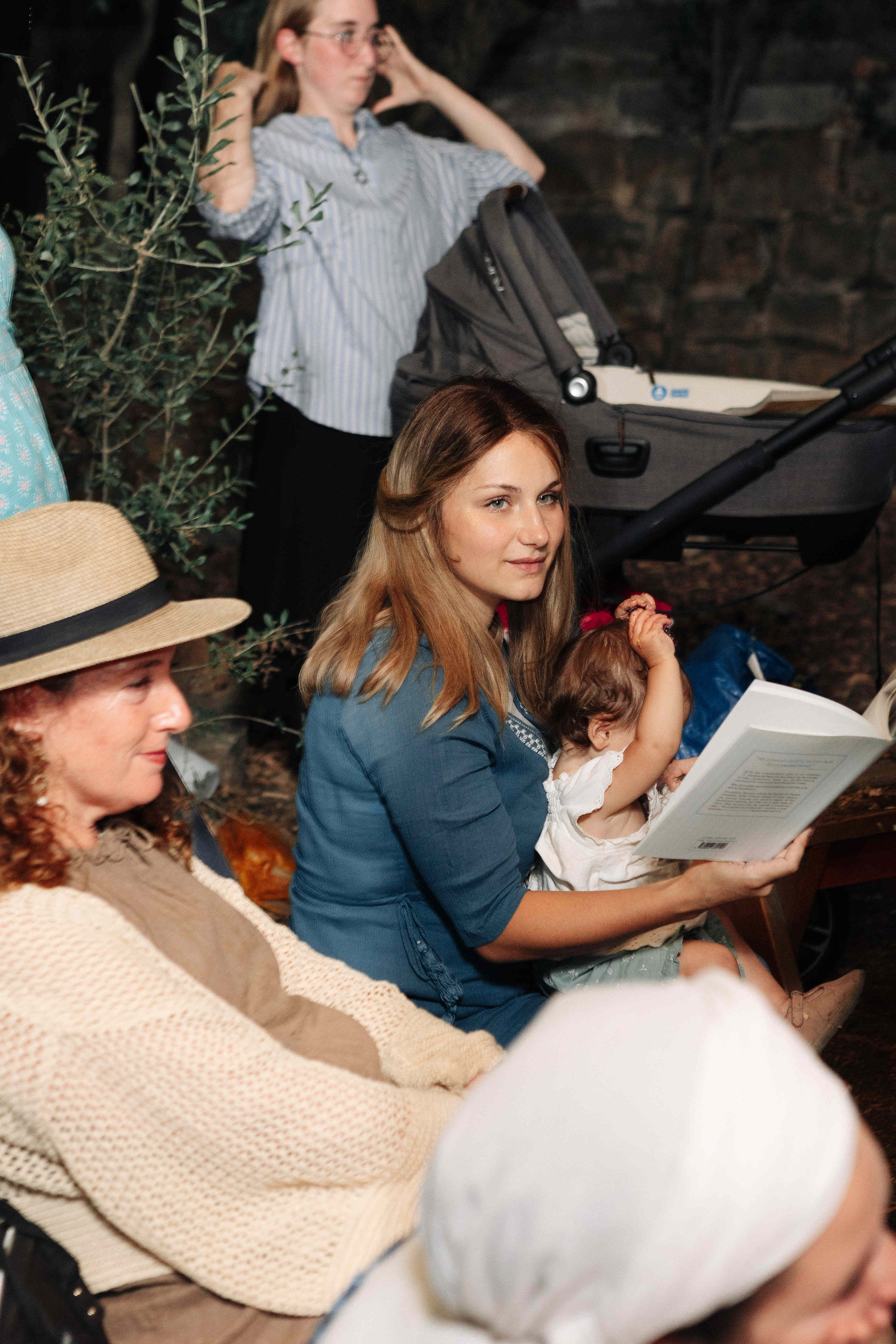 BRIT MILA IN NATURE IN JERUSALEM. Https://shi-photo.com/