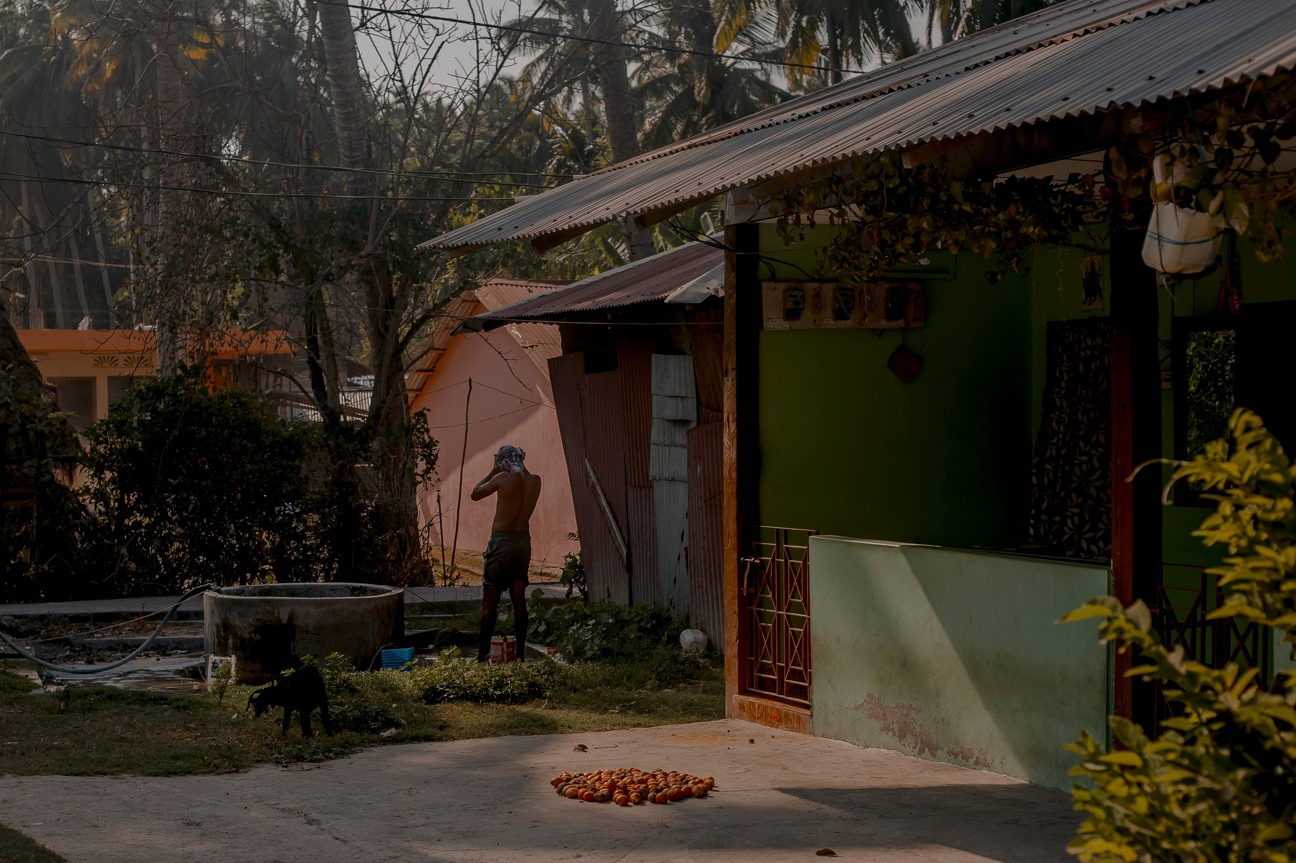 Andaman Islands, Part2. Art Photographer