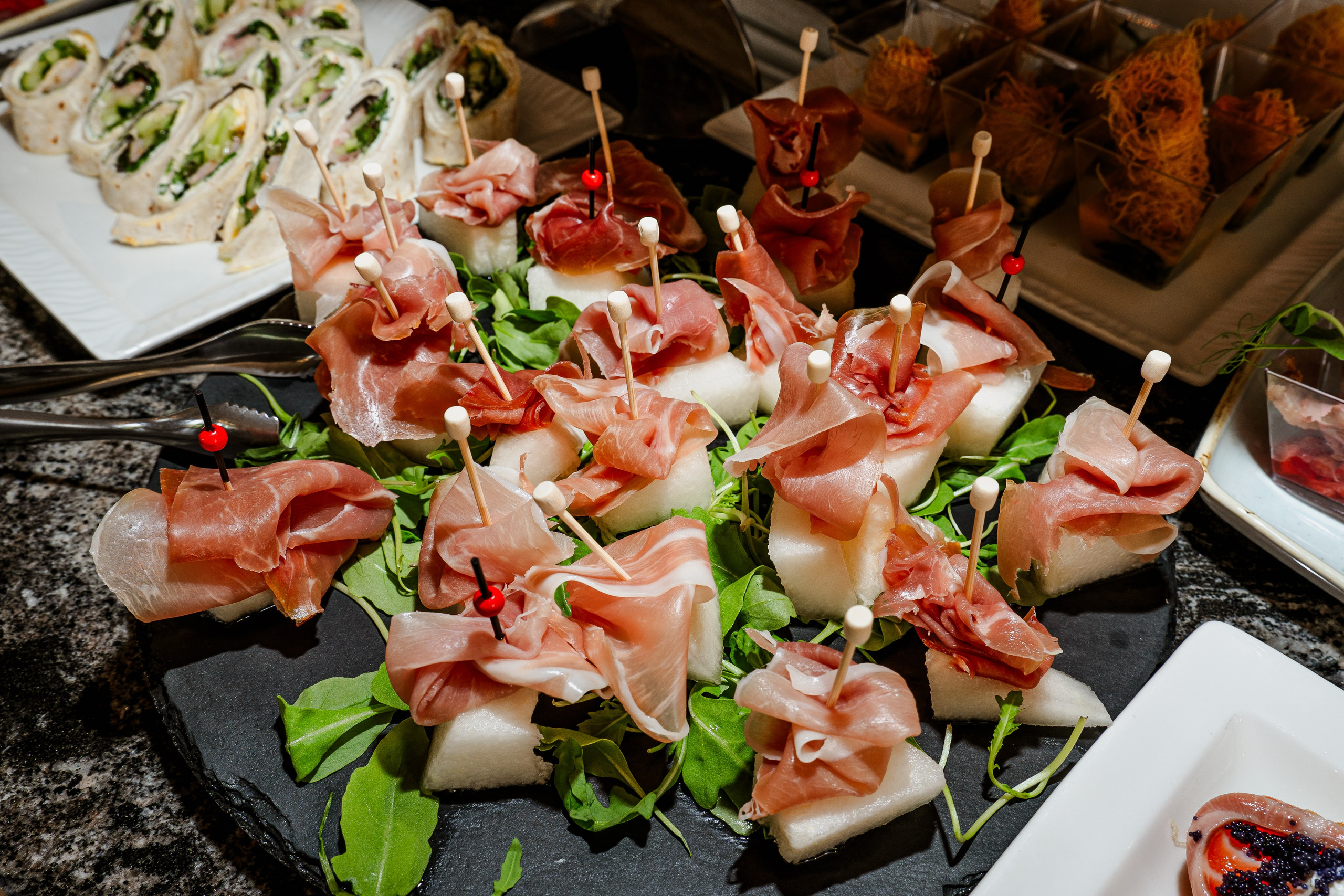 RESTAURANT. Montenegro photographer and videographer