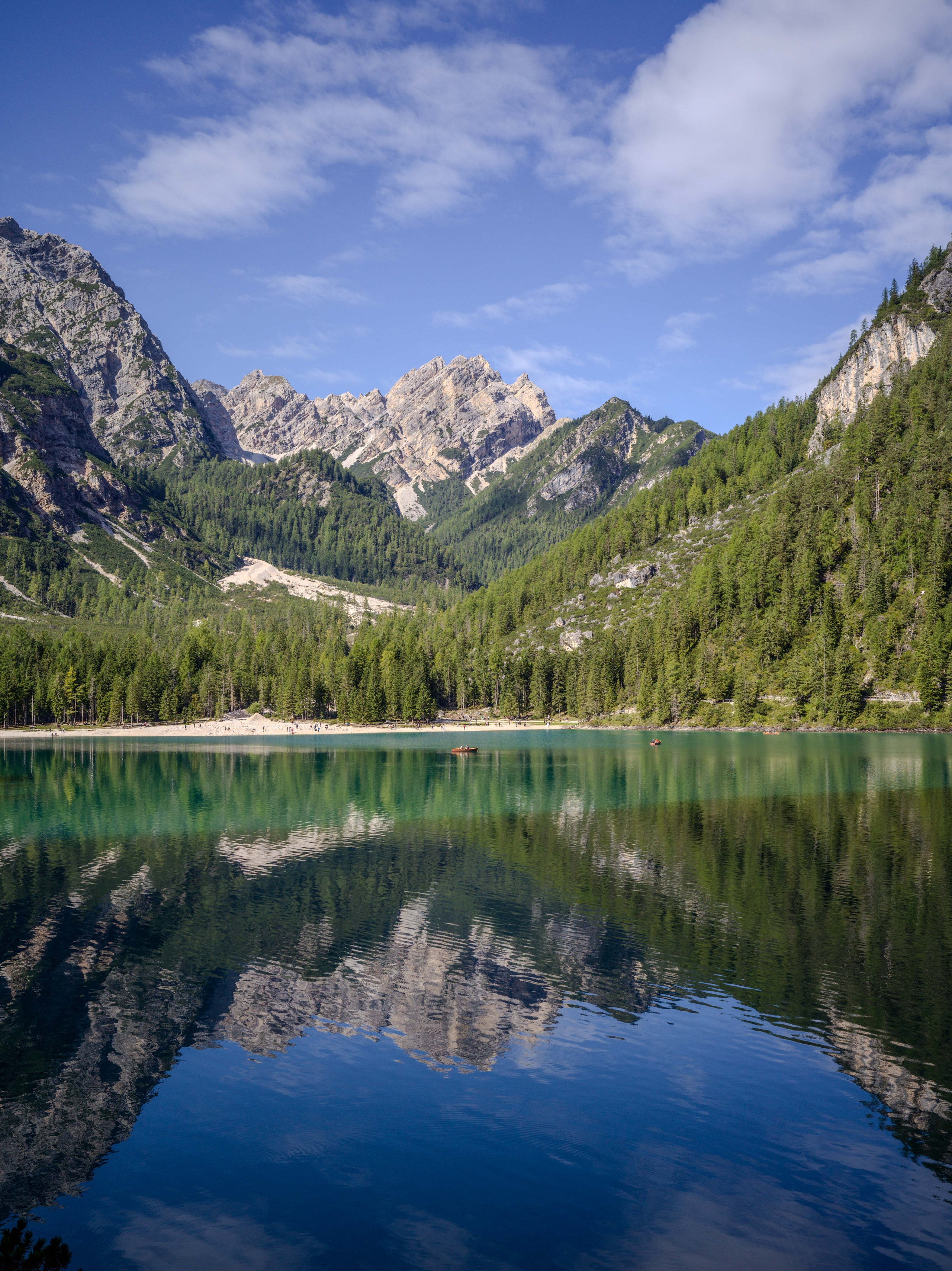 Love story Passo Gardena Dolomites