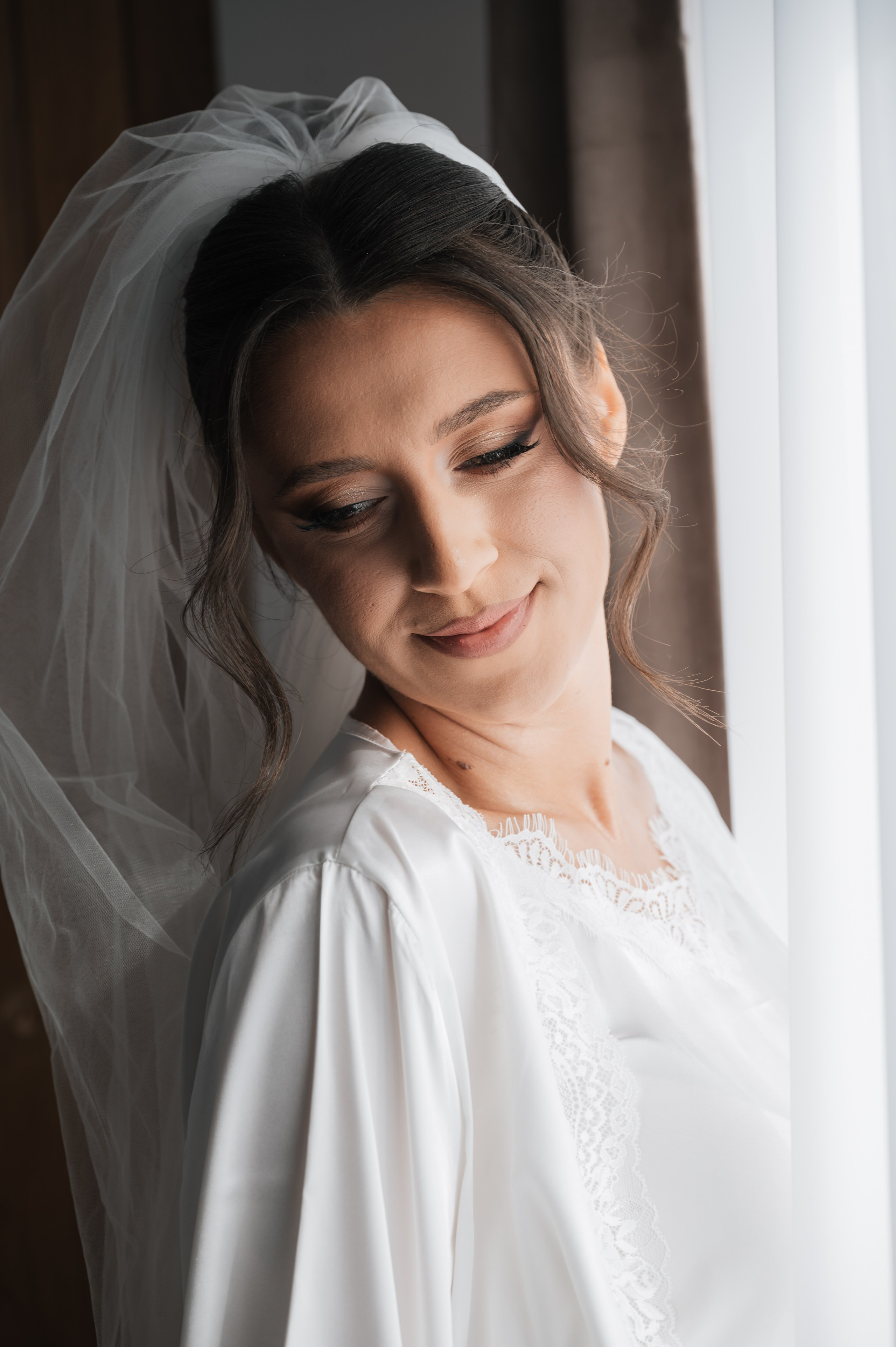 Bianca’s Bridal Preparations