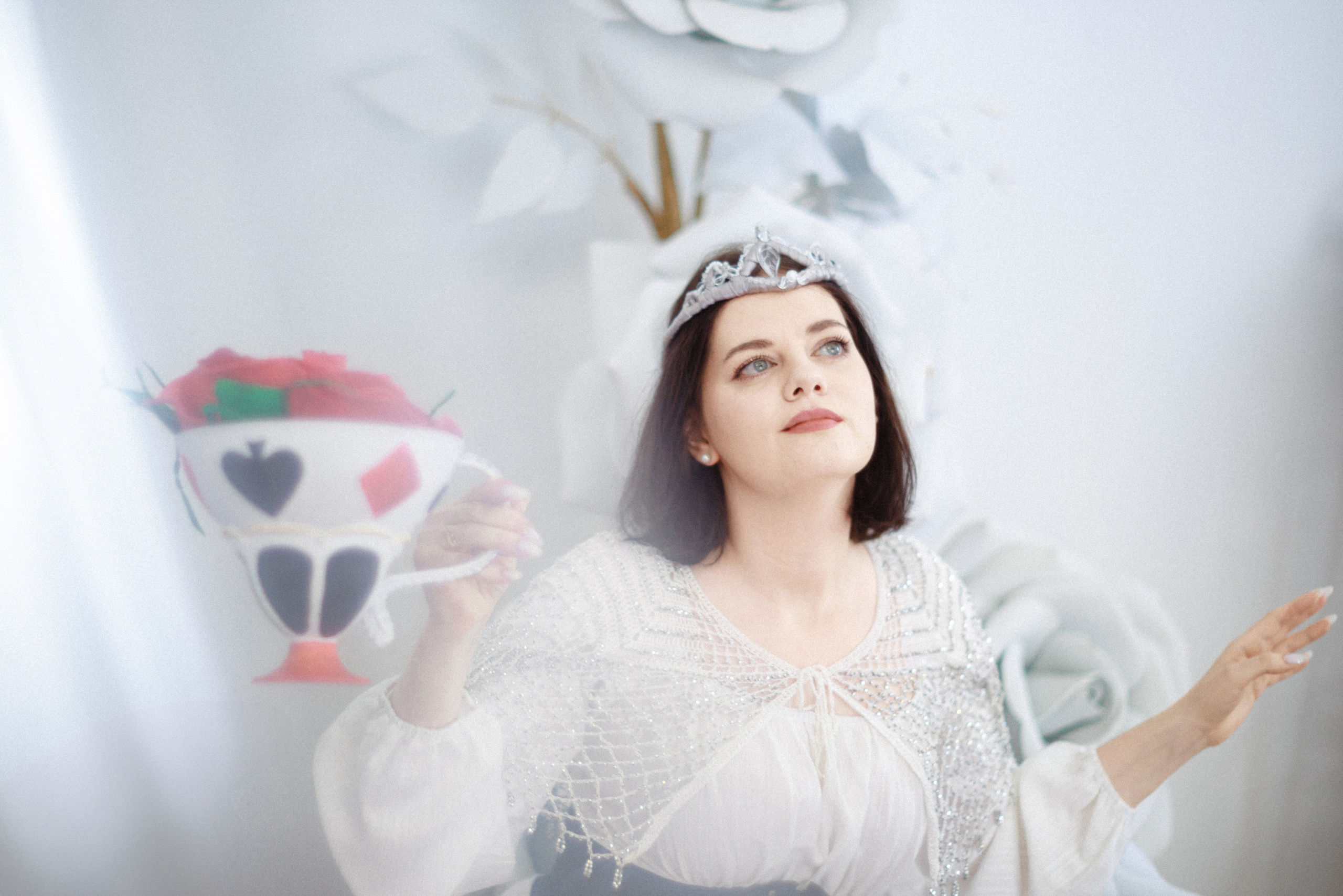 Queens of Wonderland. Photographer in Greece Kristina