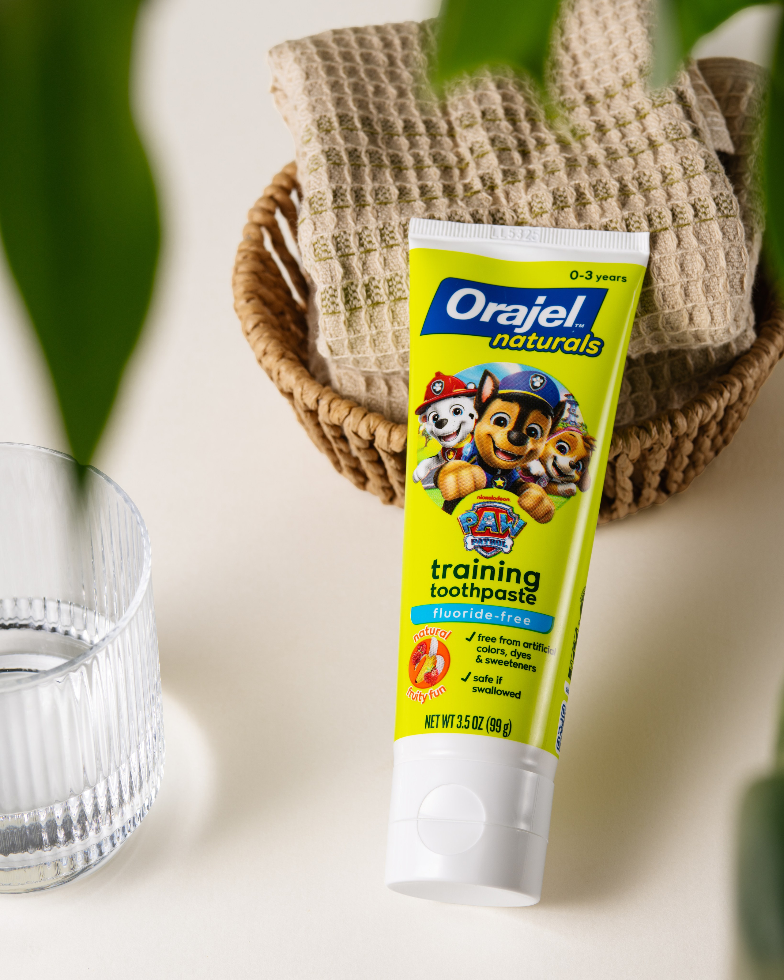 Orajel. LILIIA ZABOTKINA product photographer California