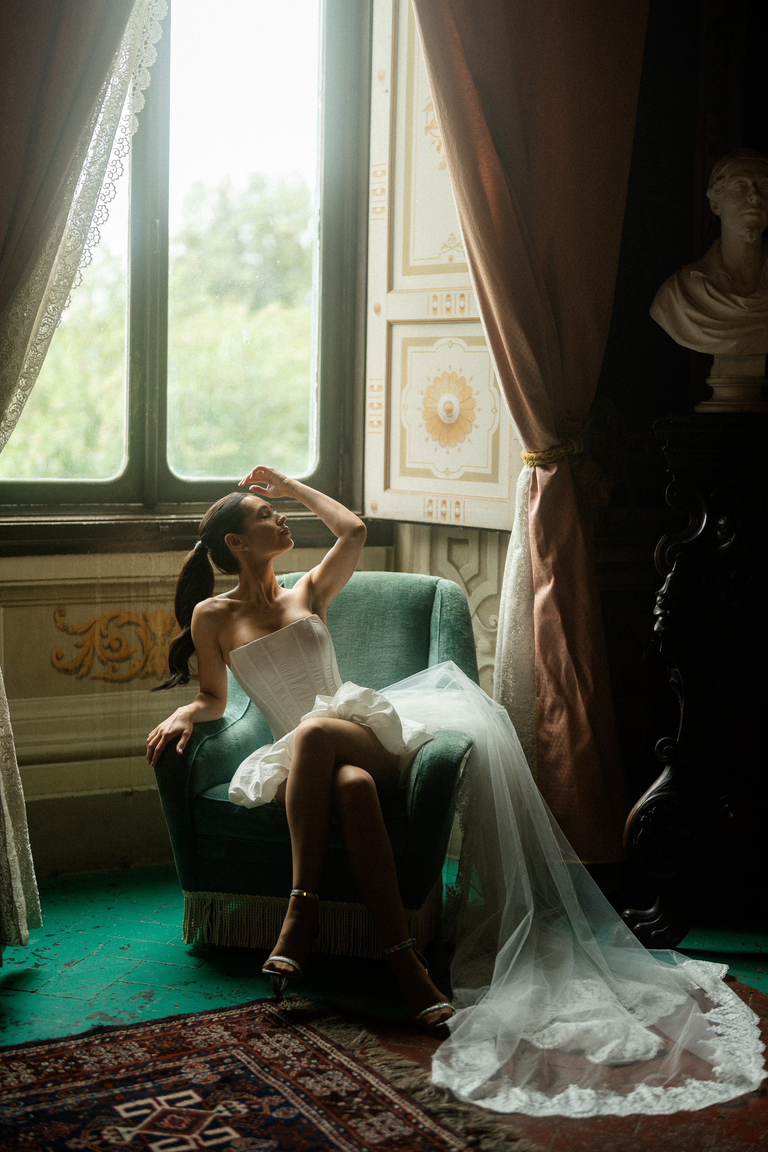 Destination wedding portfolio Europe elegant bride groom photography. Destination Wedding Photographer Alex Pasarelu