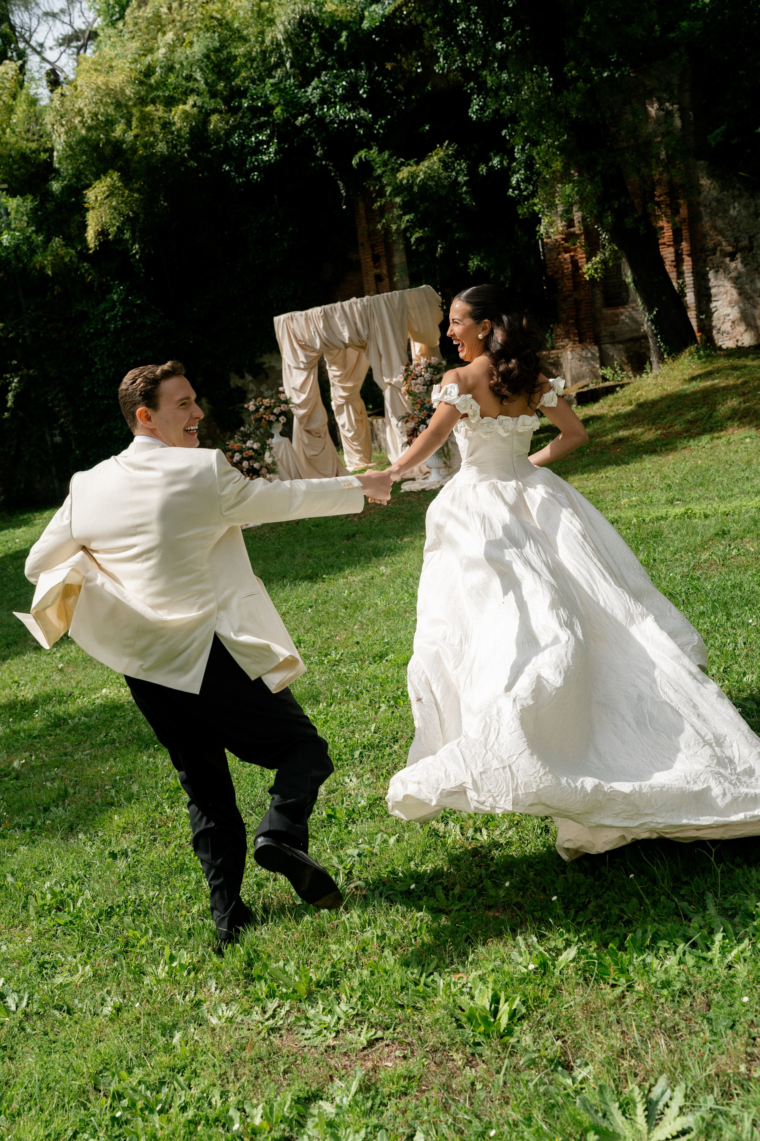 Lisa & Gabriel. Fotograf de nuntă Alex Pasarelu